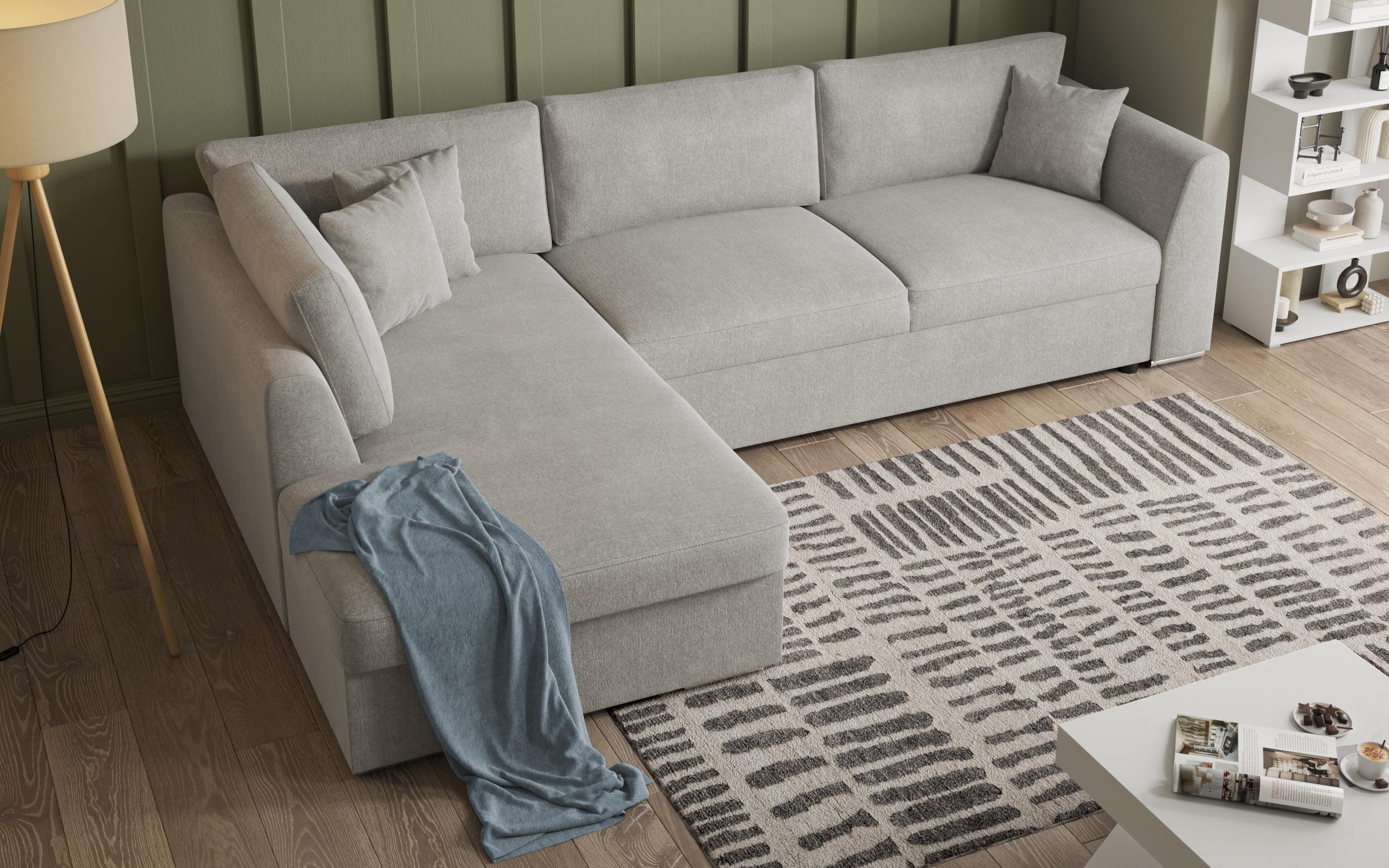 Coltar extensibil Toscana Supreme, bej  6