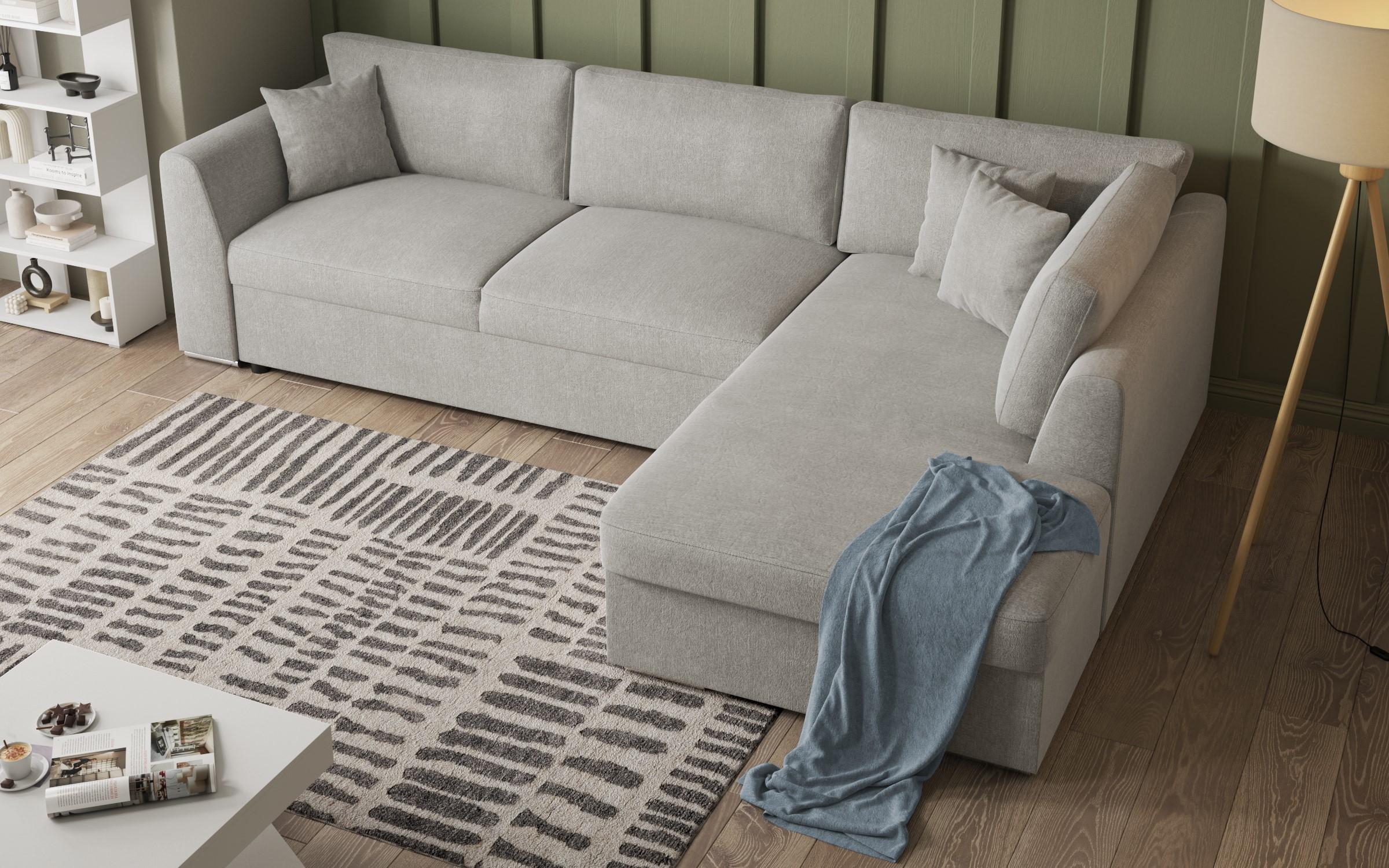 Coltar extensibil Toscana Supreme, bej  6
