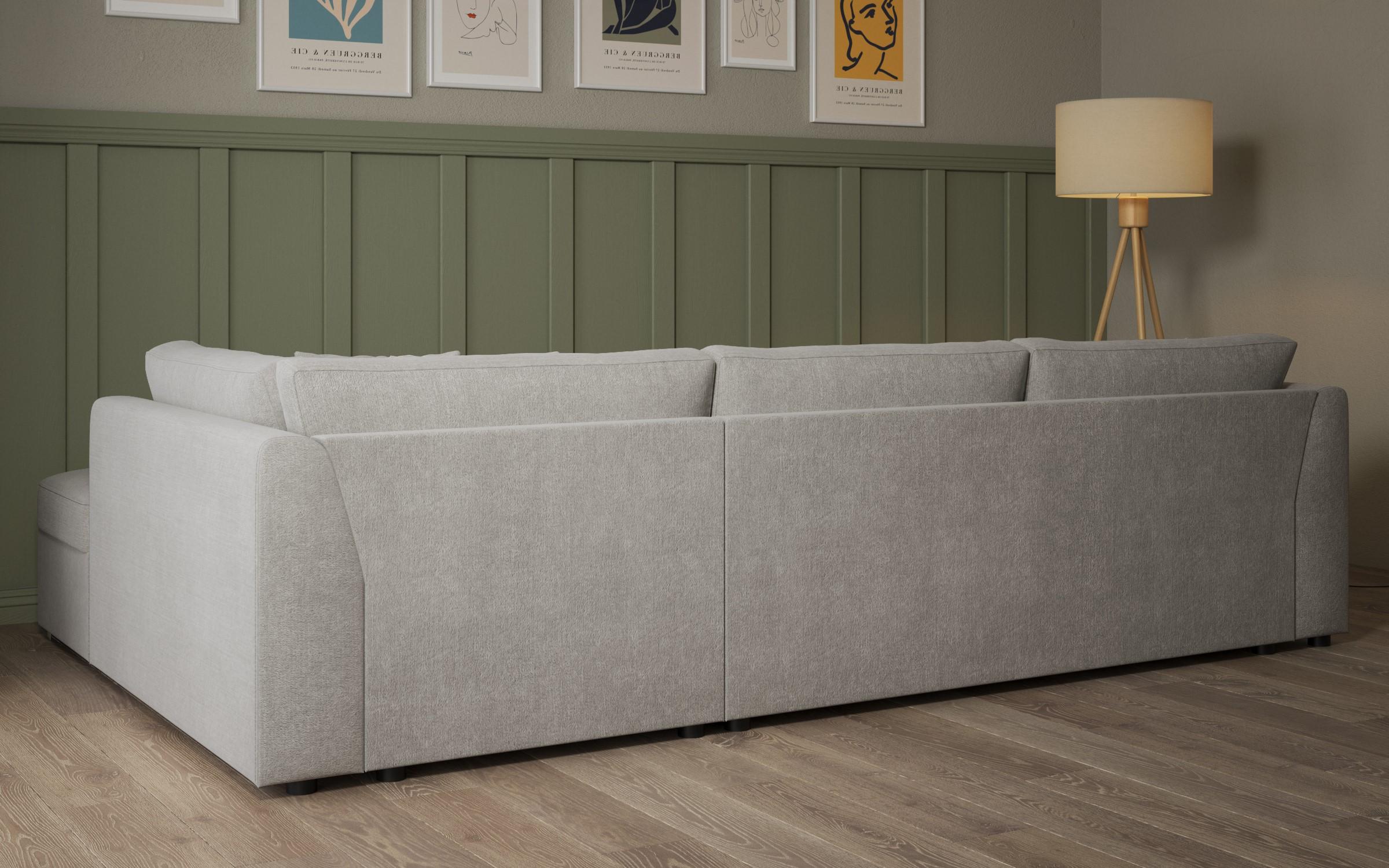Coltar extensibil Toscana Supreme, bej  7