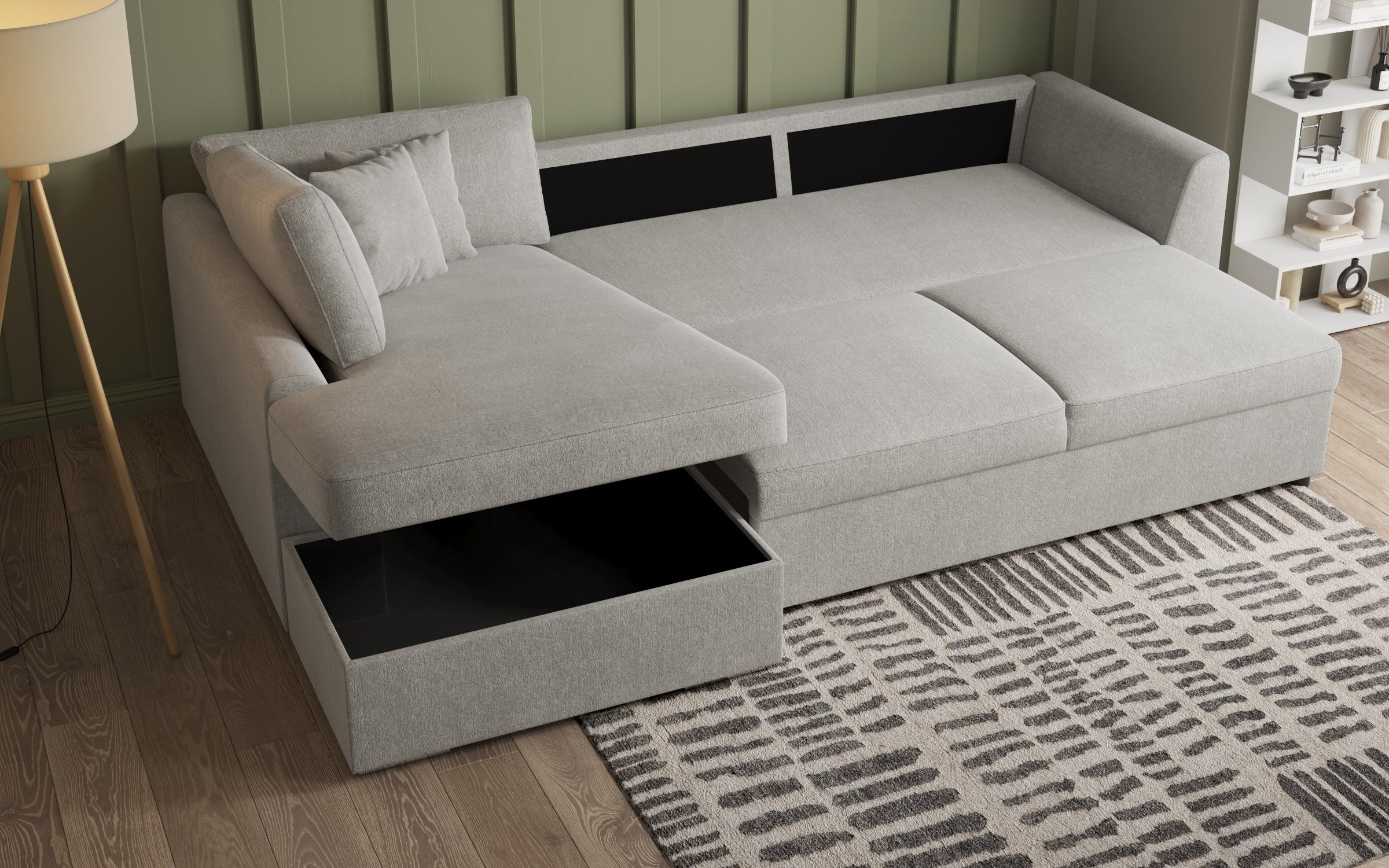 Coltar extensibil Toscana Supreme, bej  8