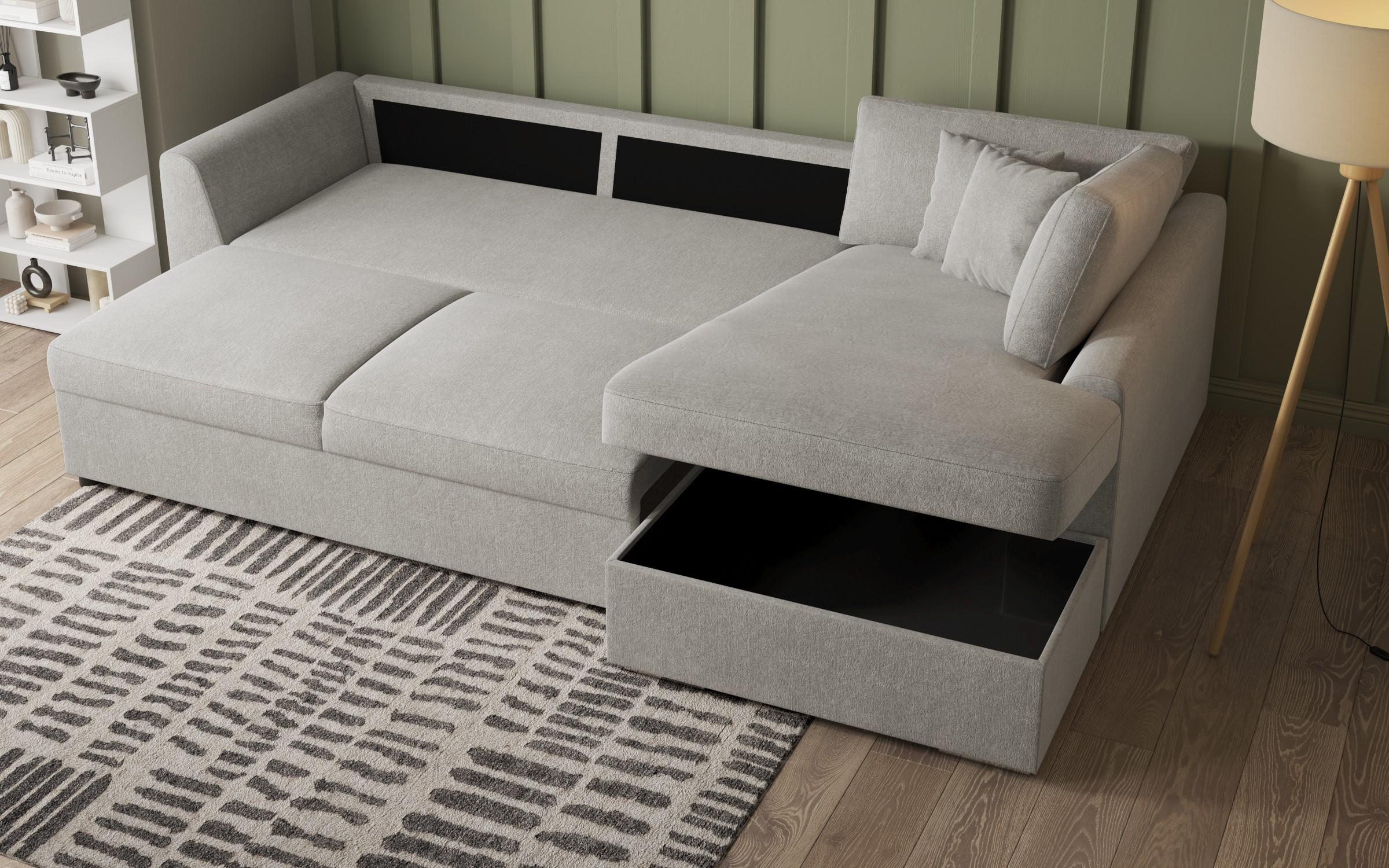 Coltar extensibil Toscana Supreme, bej  8