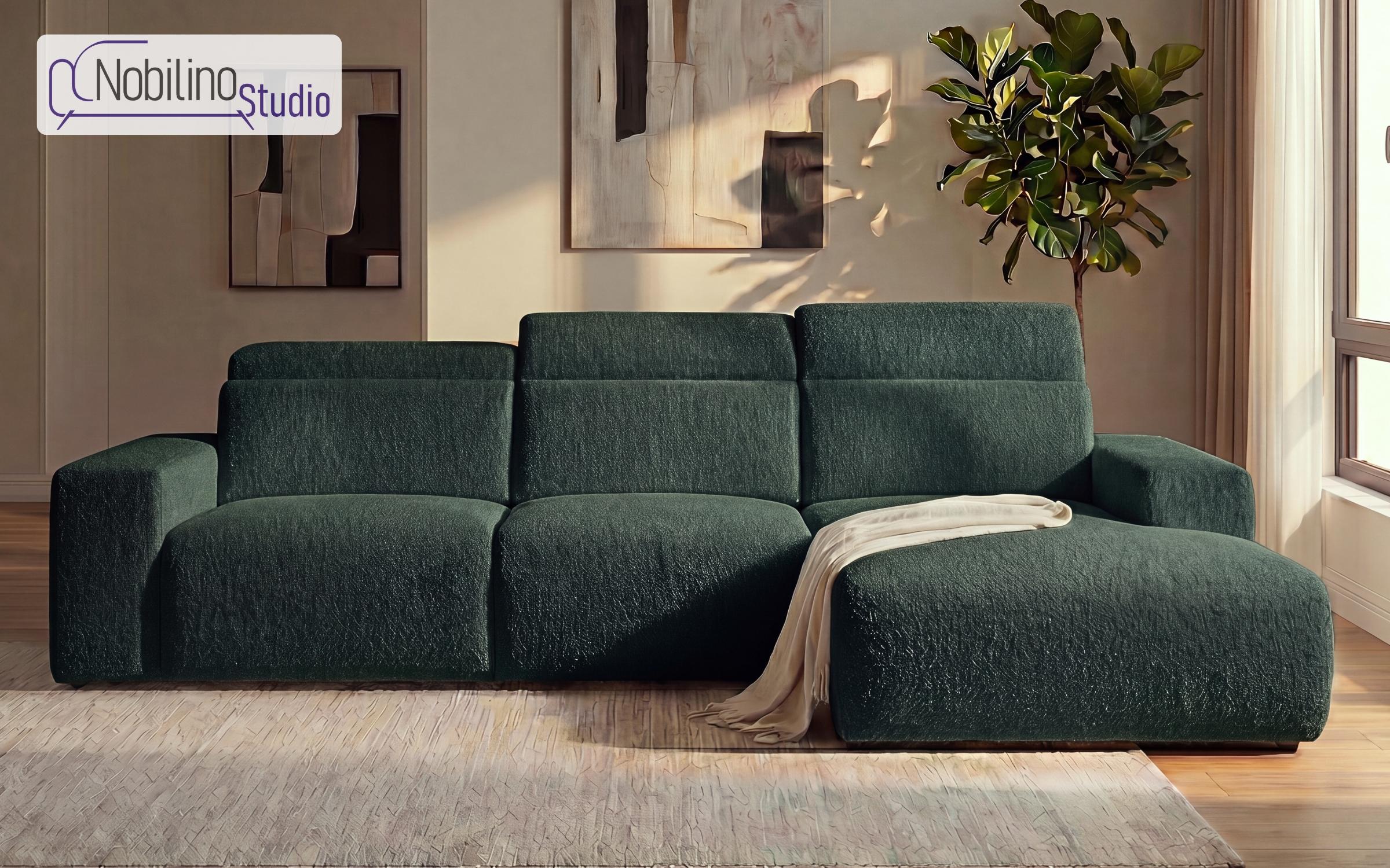 Coltar extensibil Sorelo Euphoria, verde  1