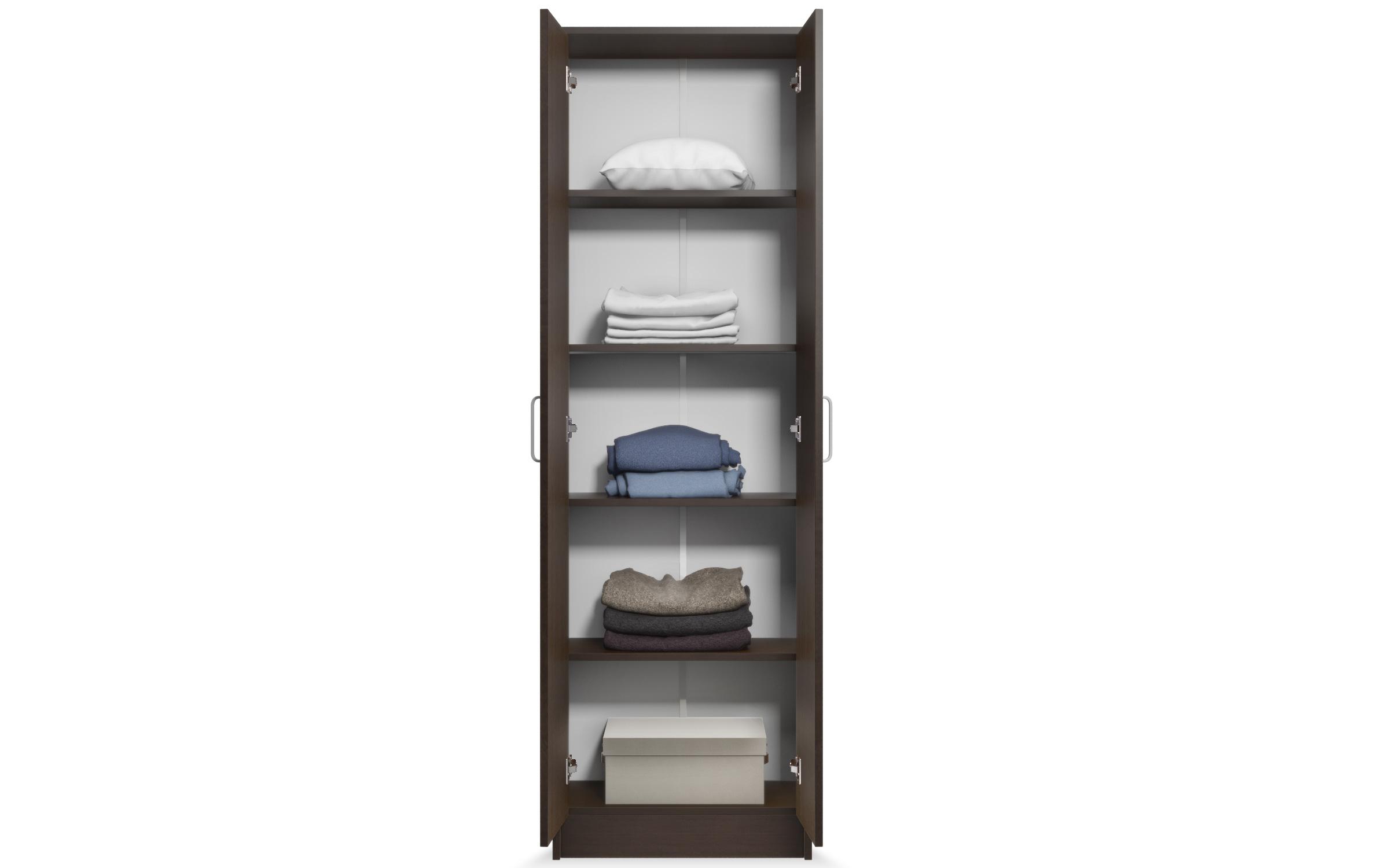 Dulap cu doua usi Sunset, wenge  3