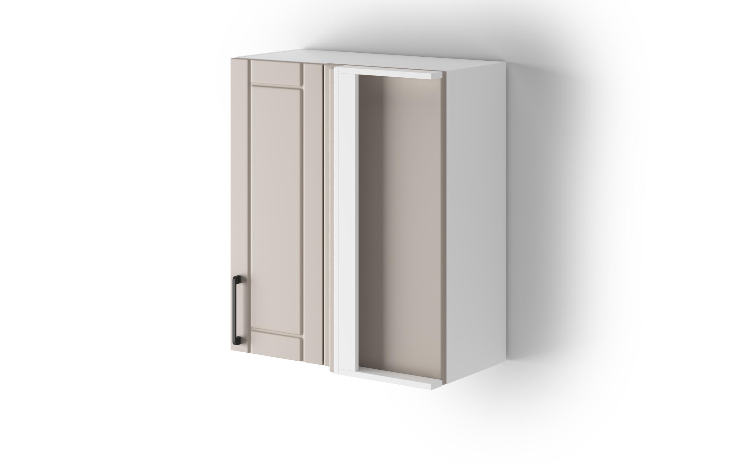 Dulap de bucatarie de colt Hana 26, casmir  1