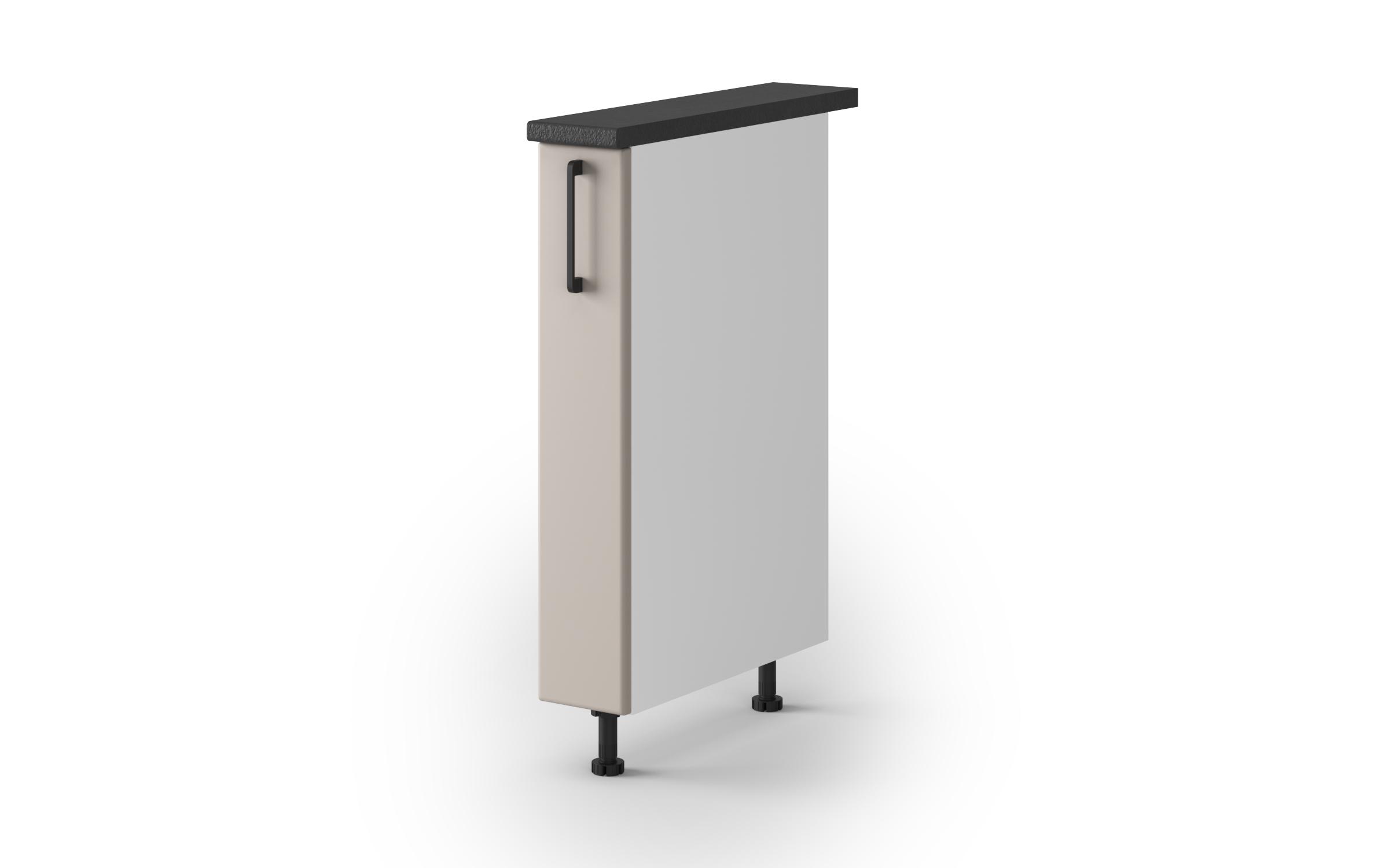 Dulap de bucatarie pentru sticle Hana 29, casmir  1