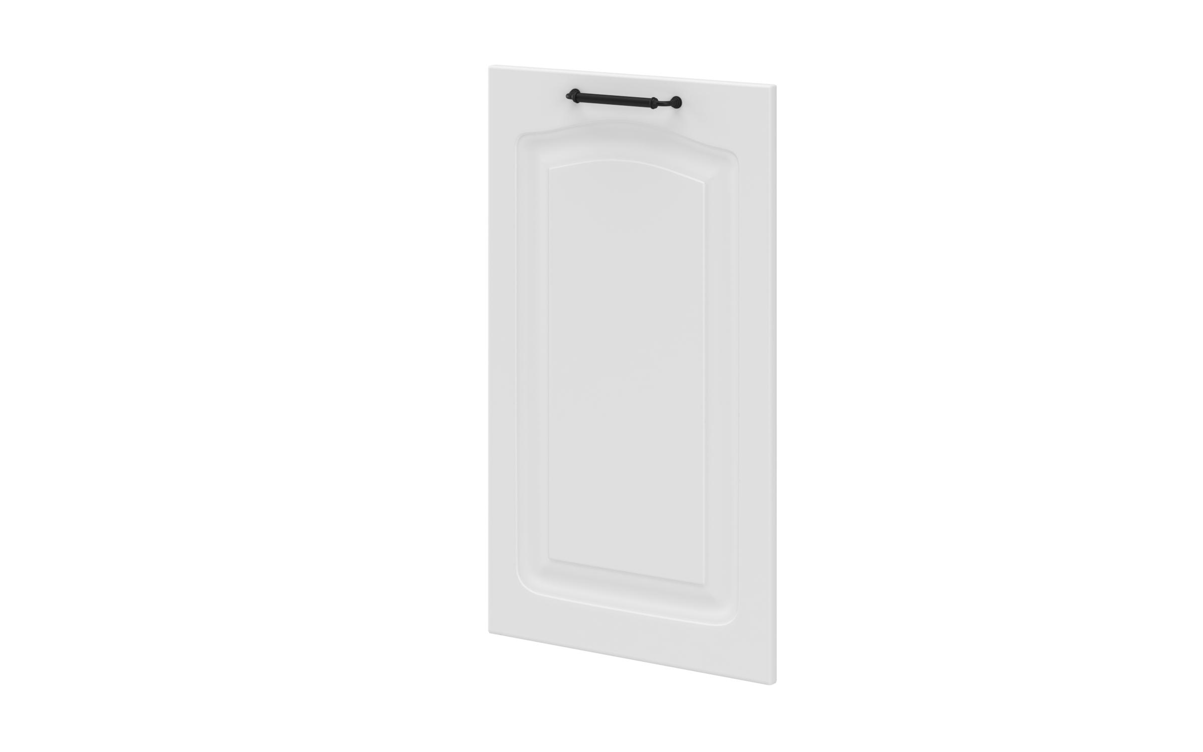 Usa pentru masina de spalat vase Matis 47, alb  1