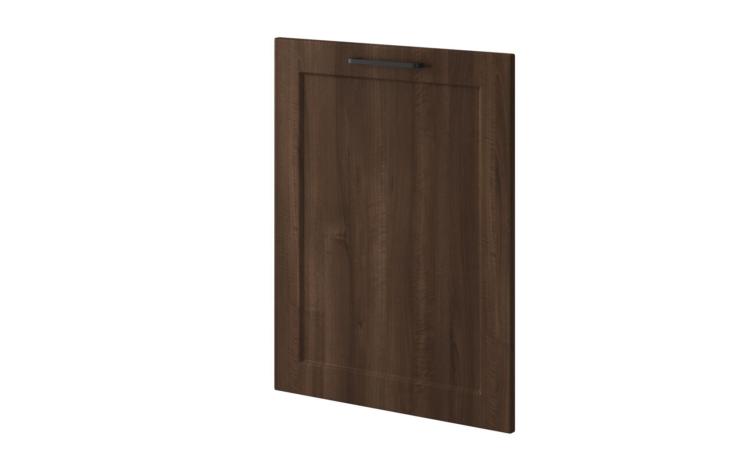 Usa pentru masina de spalat vase Sena 48, nuc  1