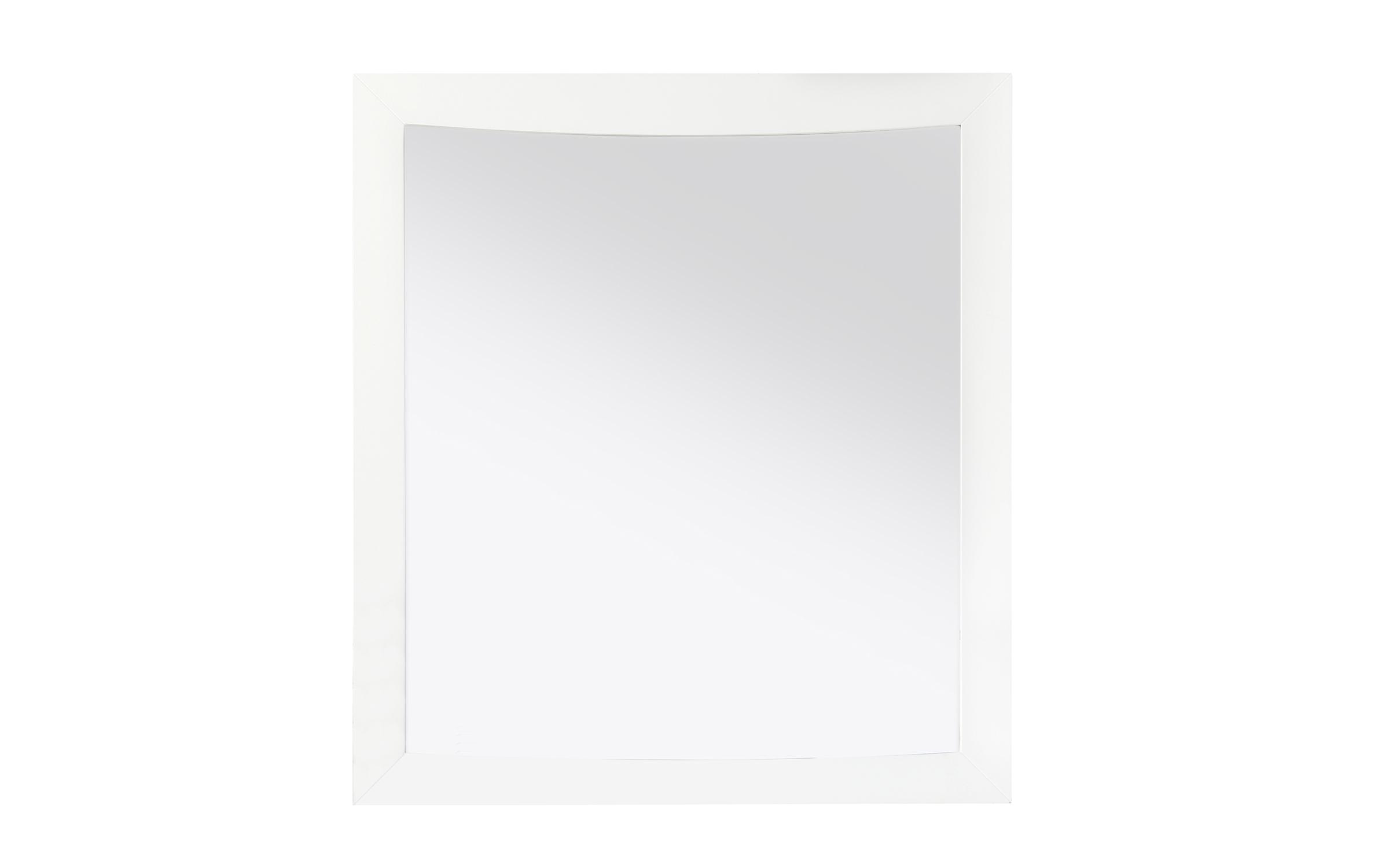Oglinda Salina, alb  2