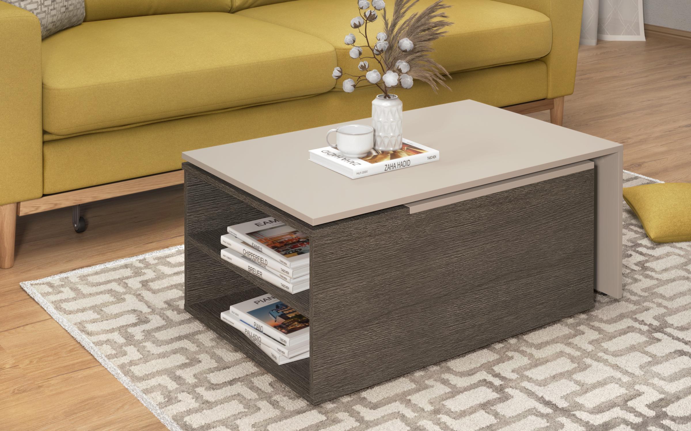 Masaoページ Masuta de cafea Karuzo | Vellea Home