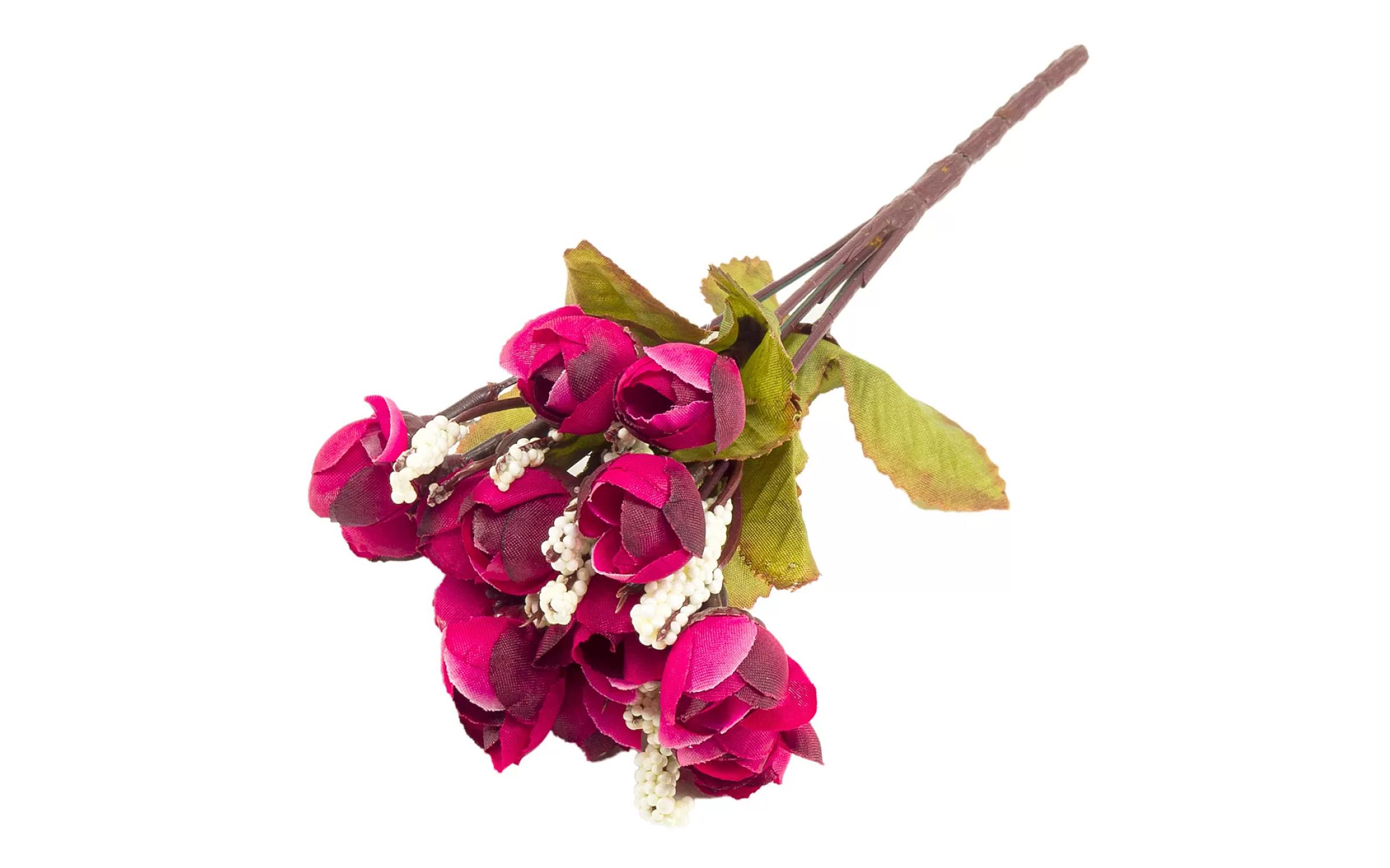 Tulpina artificiala Trandafiri, rosu  1