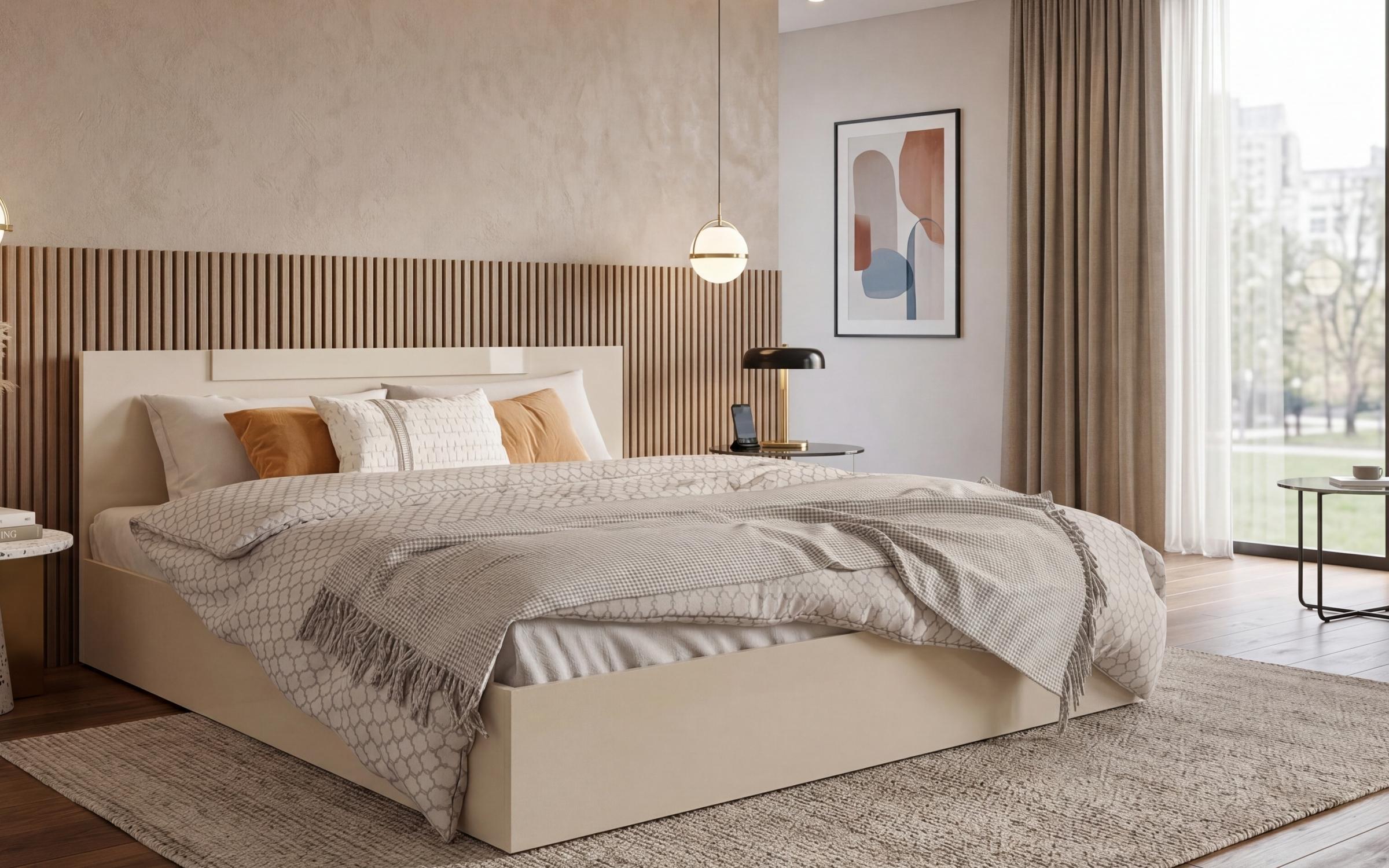 Pat dublu 140/200 Katerina, casmir  1
