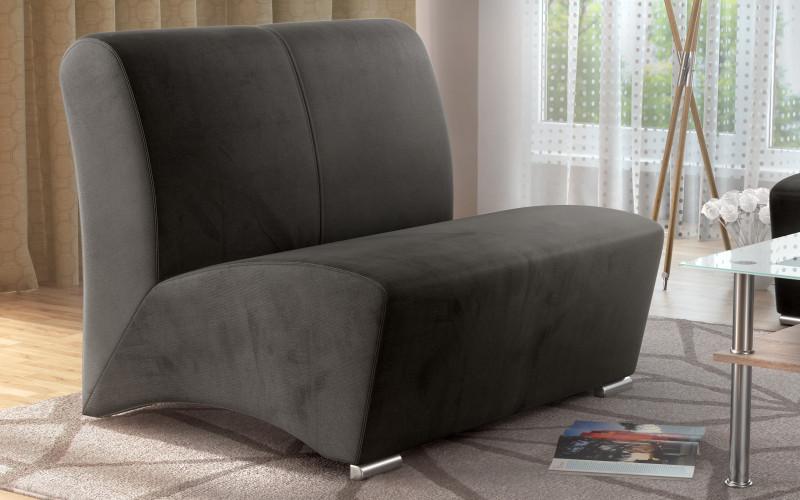 Set living Set de living Arturo II, gri inchis  3