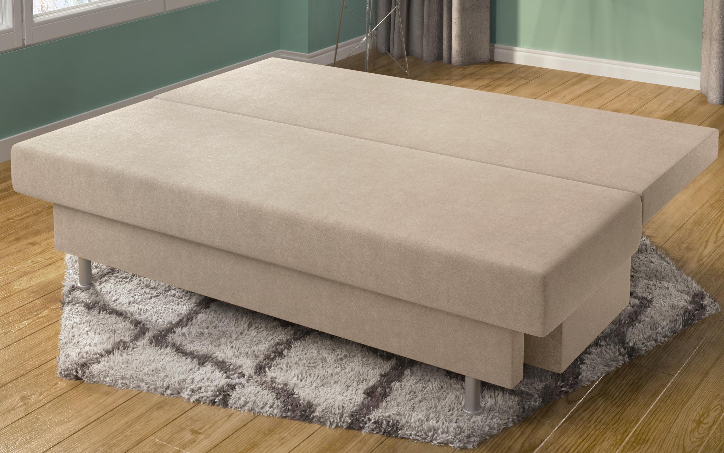 Canapea extensibila Marty S, bej  5