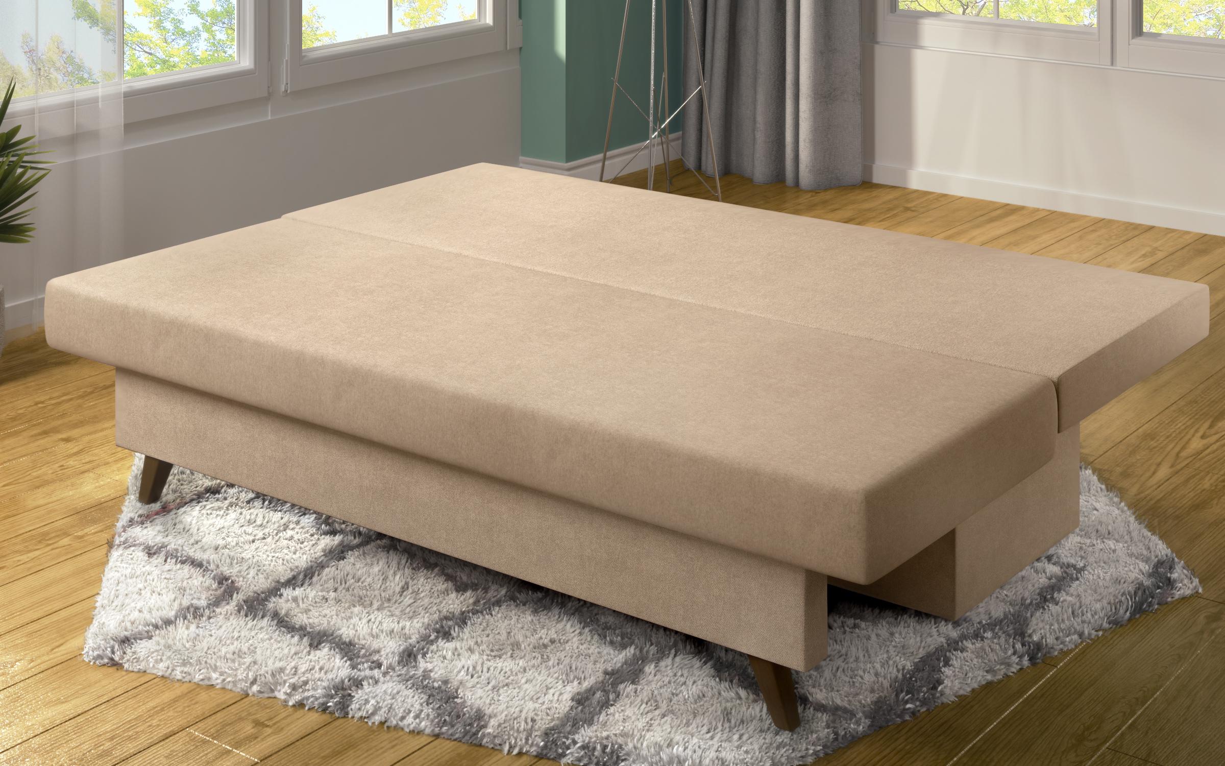 Canapea extensibila Marty, bej  7
