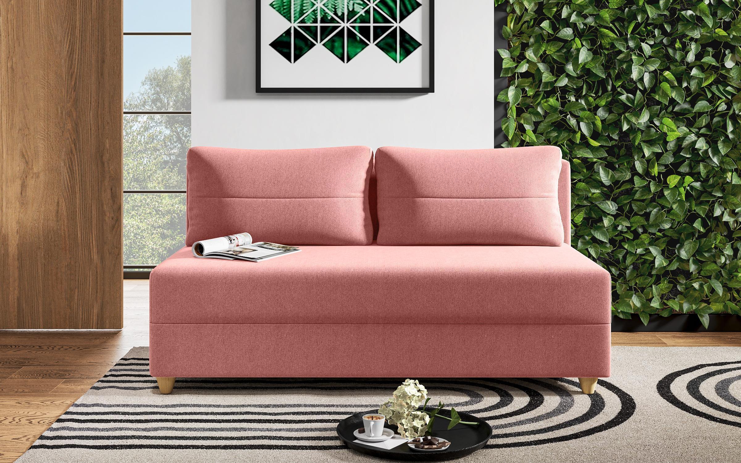Set living Kami, coral + alb mat + alb  2