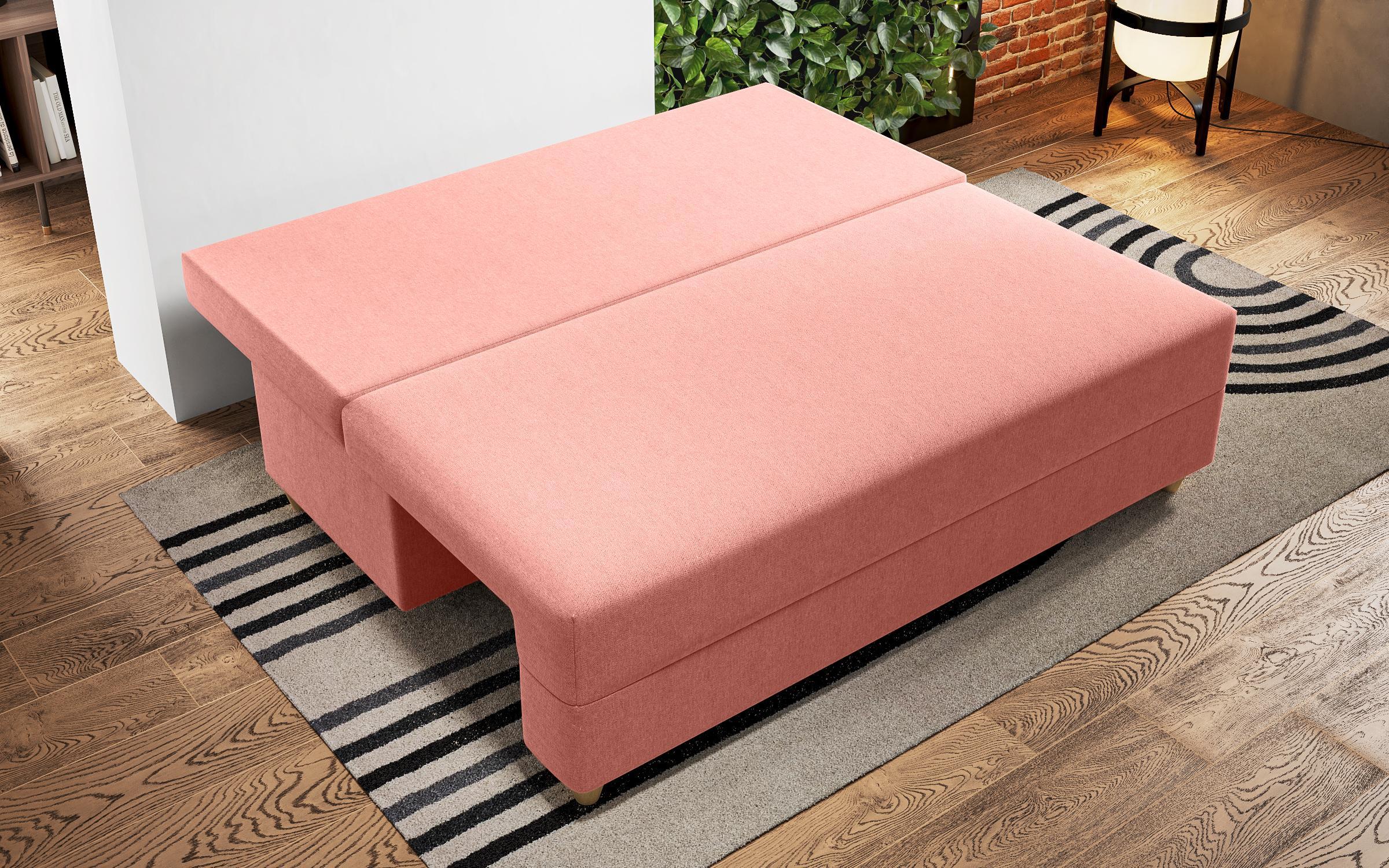 Set Diema, stejar sonoma + antracit mat + coral  4