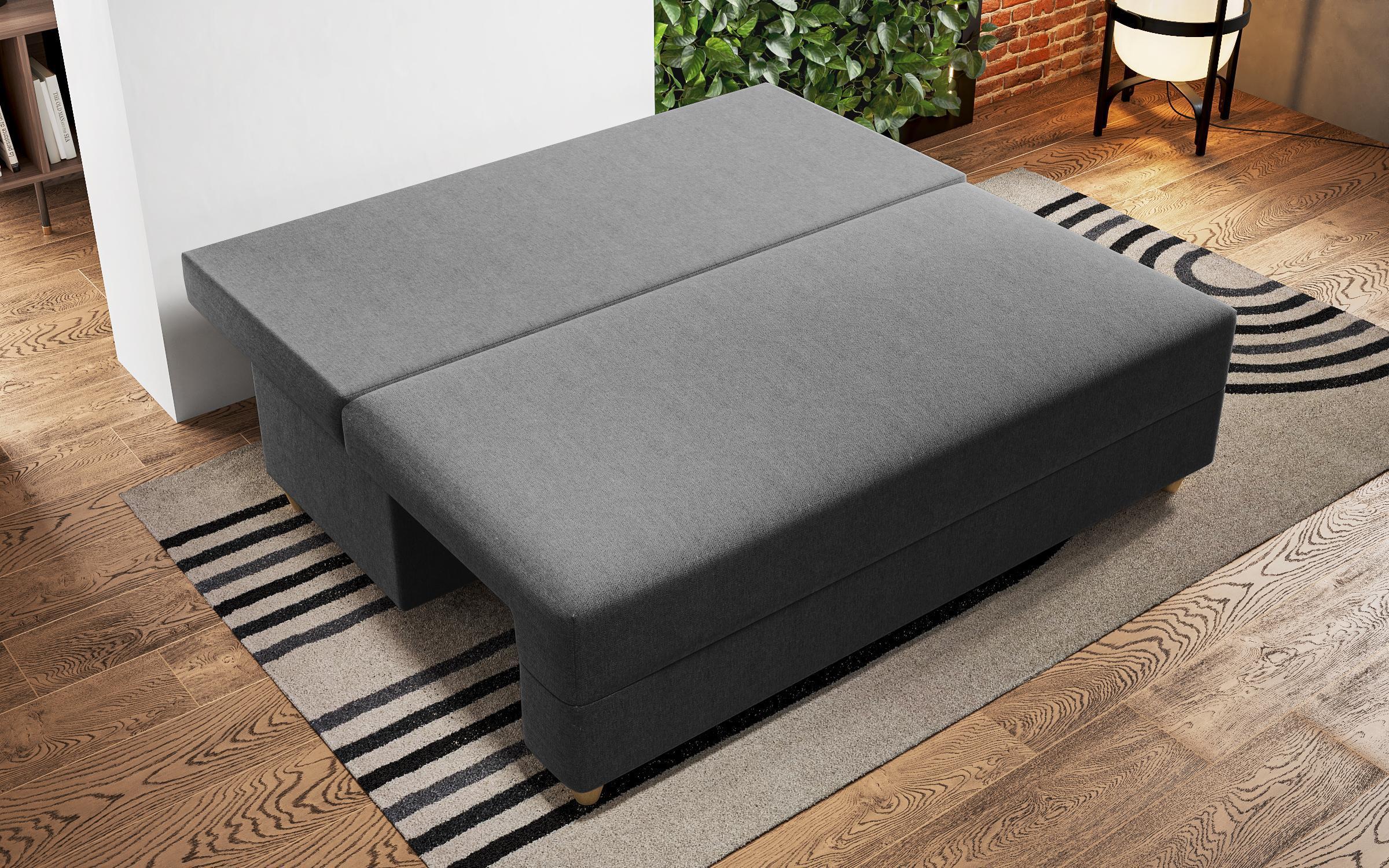 Set Diema, stejar sonoma + antracit mat + gri inchis  4