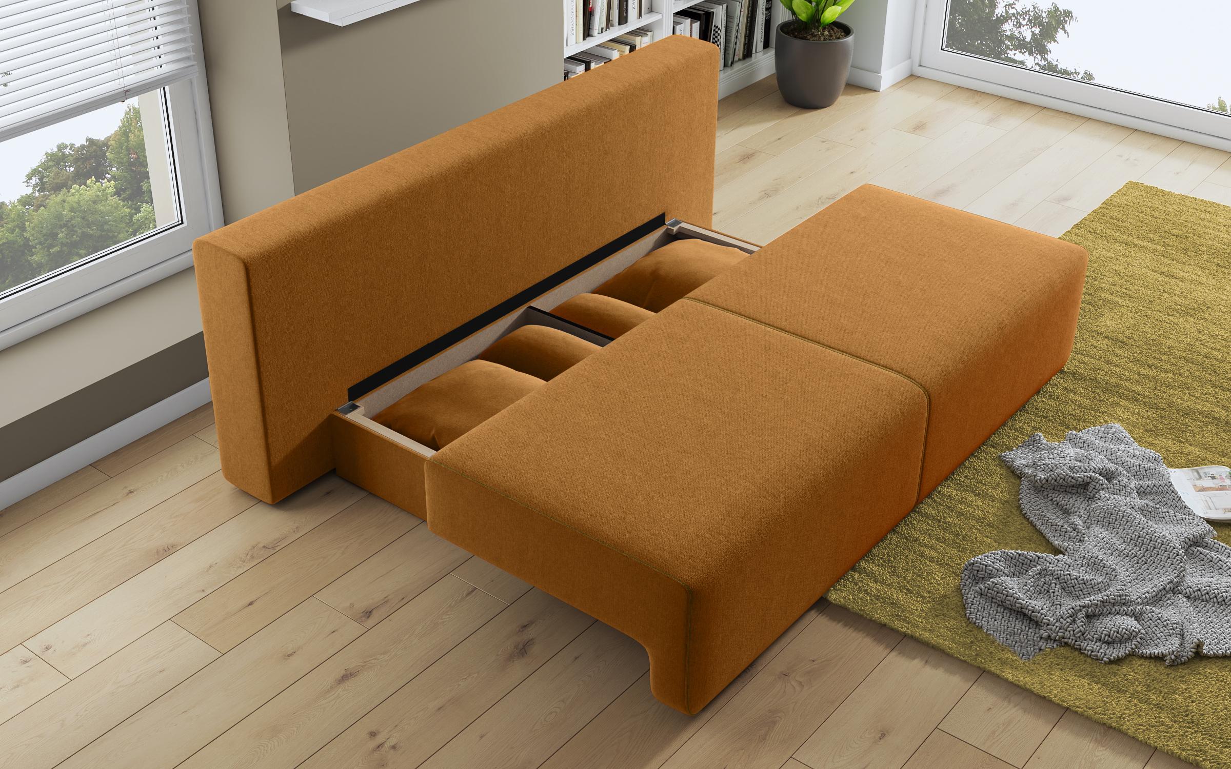 Canapea extensibila Keira | Vellea Home