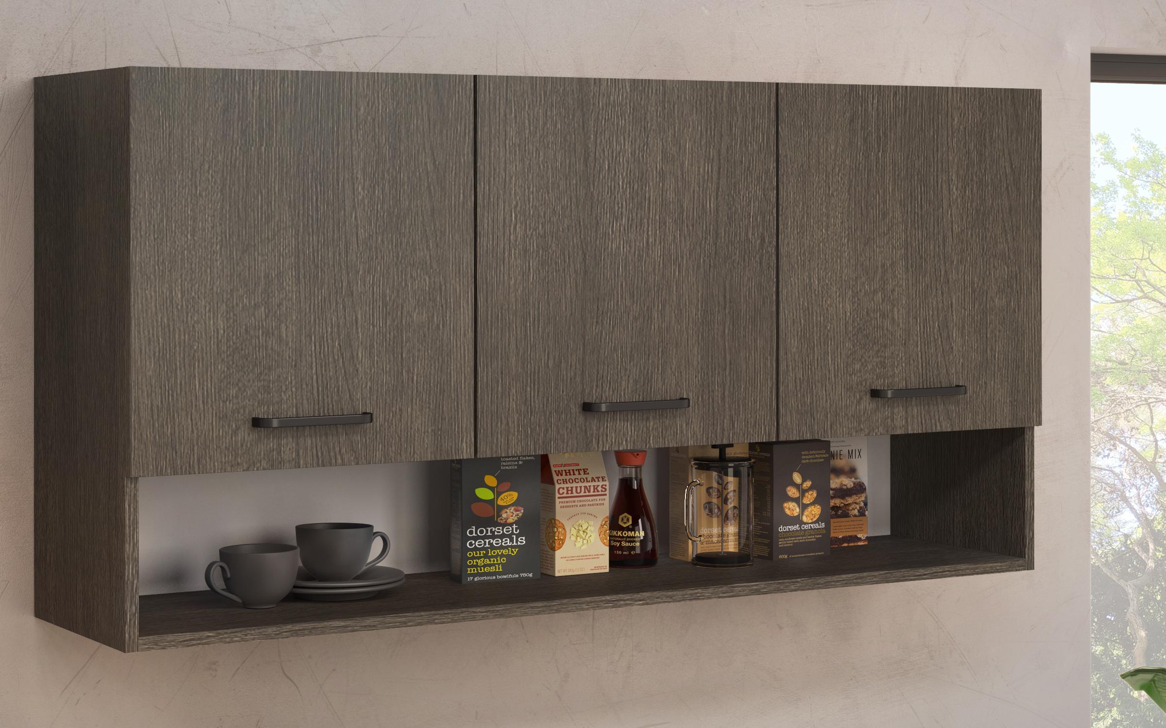 Bucatarie cu blat termic inclus Lora 5 mini | Vellea Home