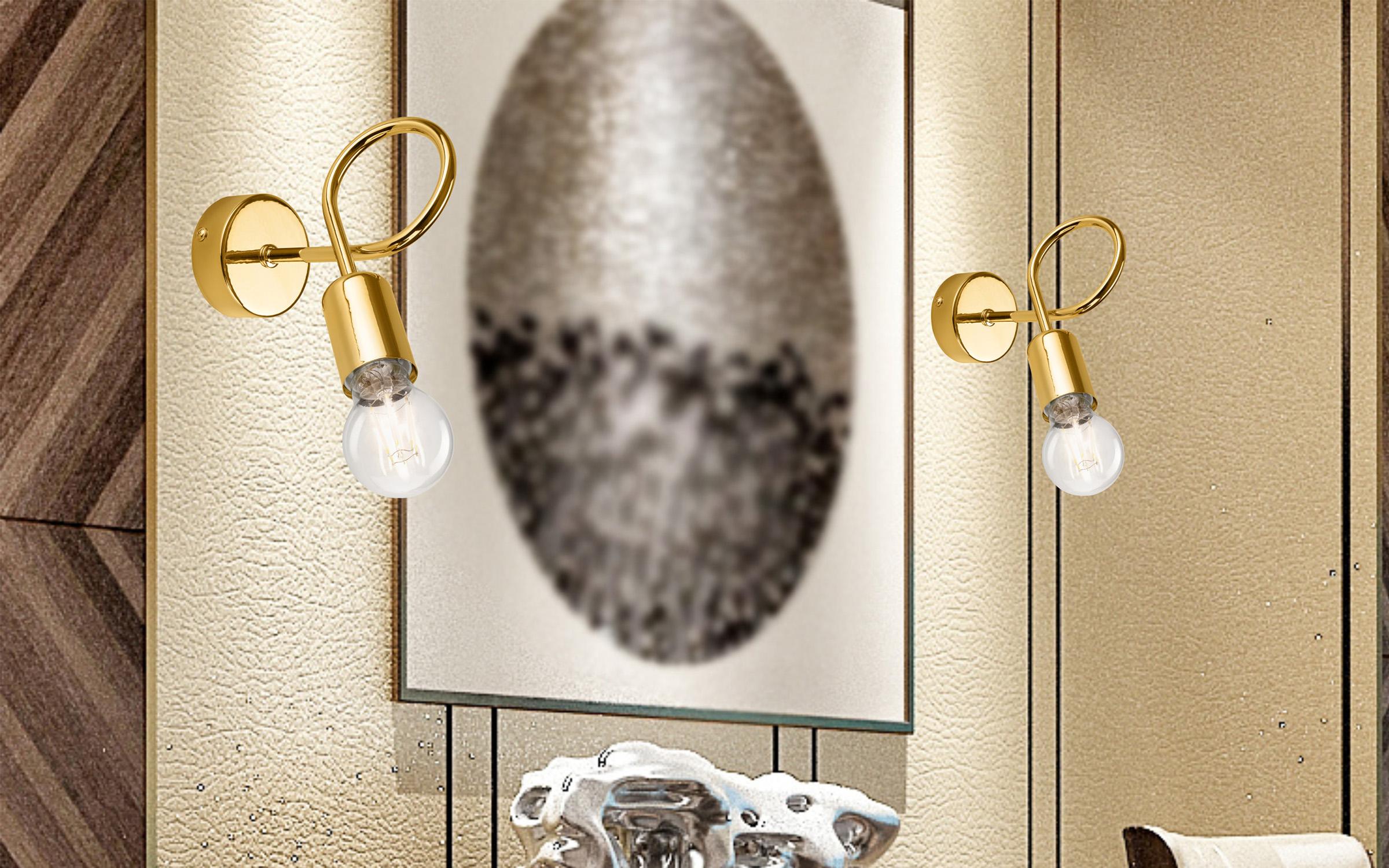 Lampa de perete,   5