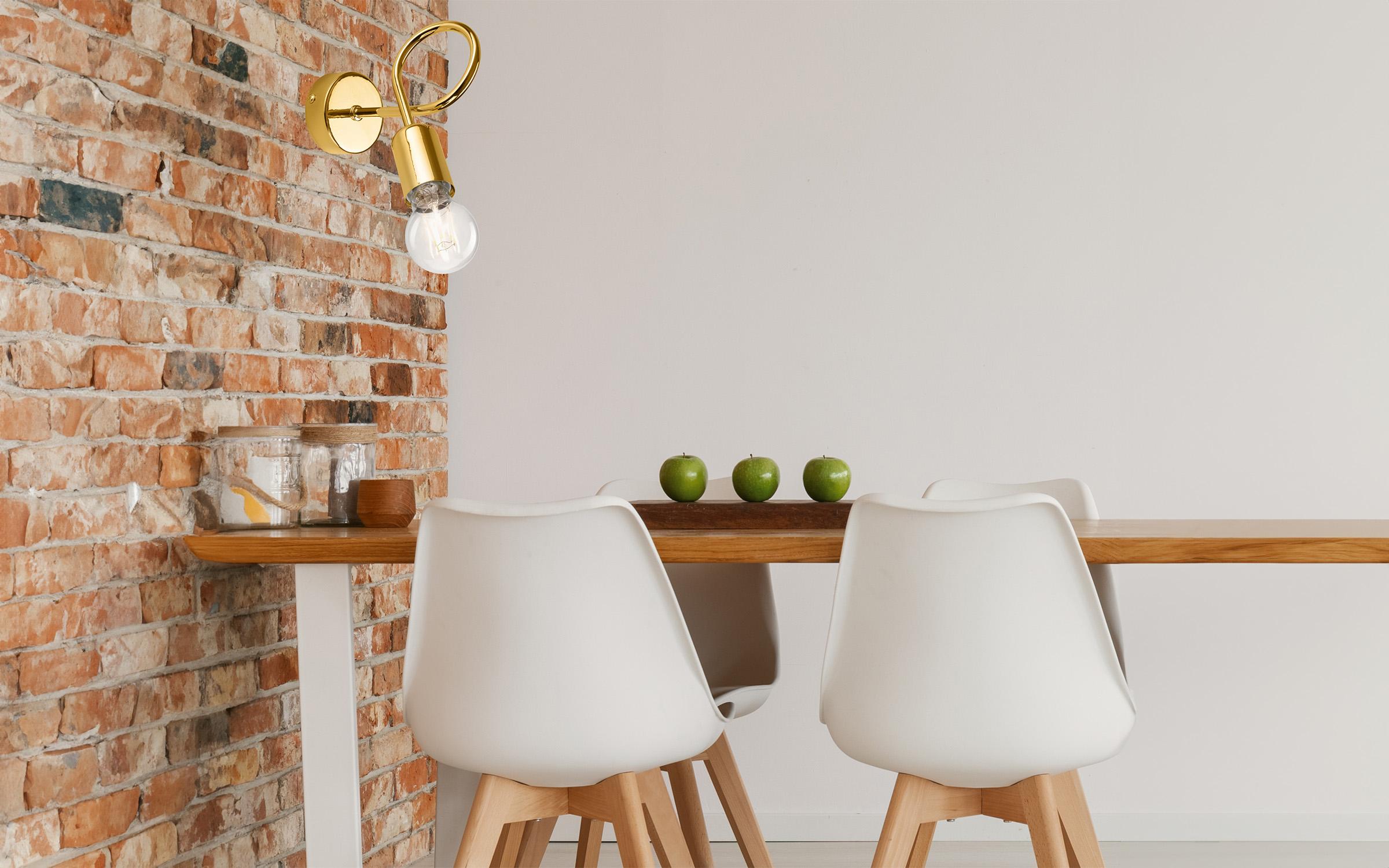 Lampa de perete,   7