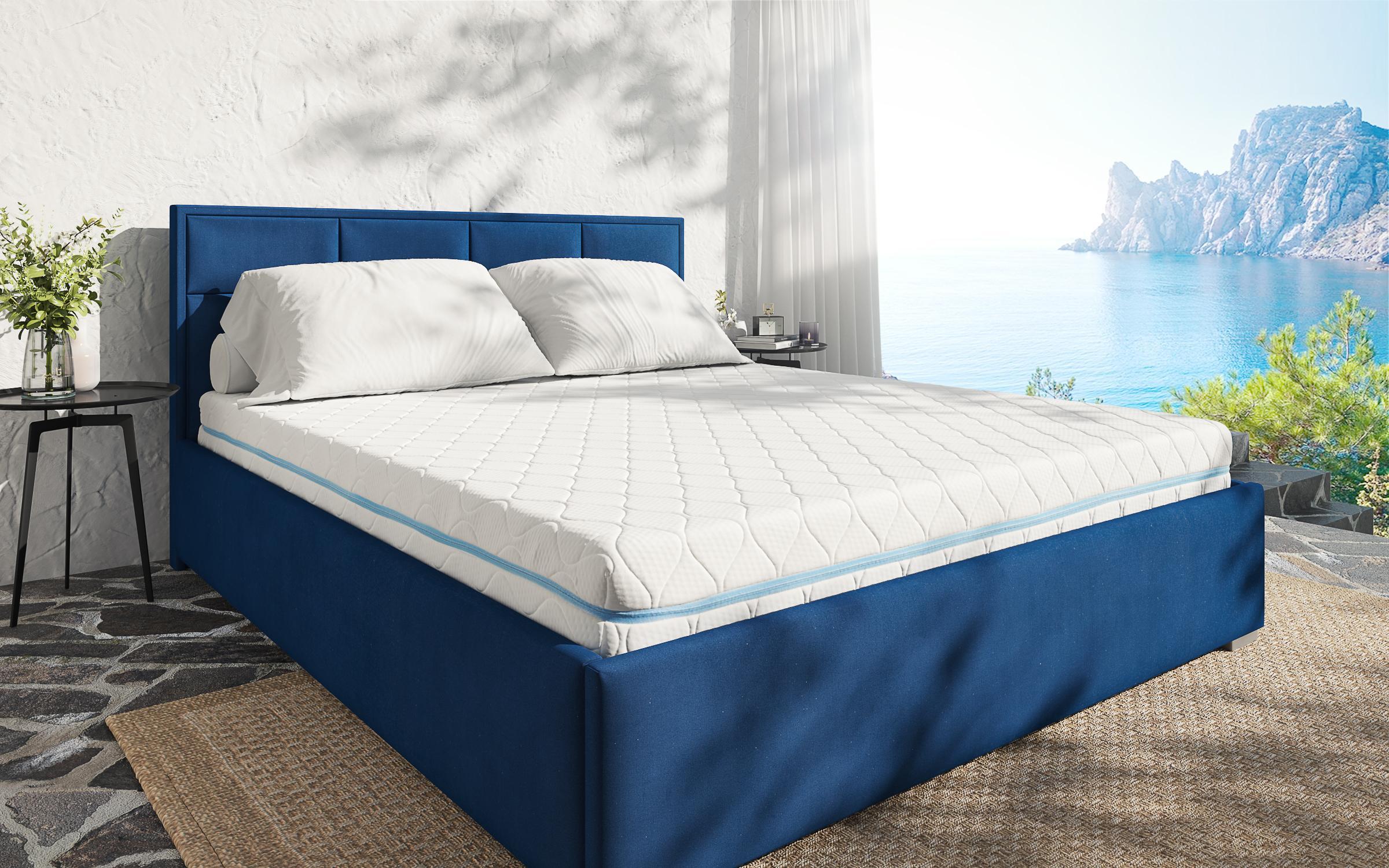 Saltea 144/190, cu doua fete Leo Multirelax,   2