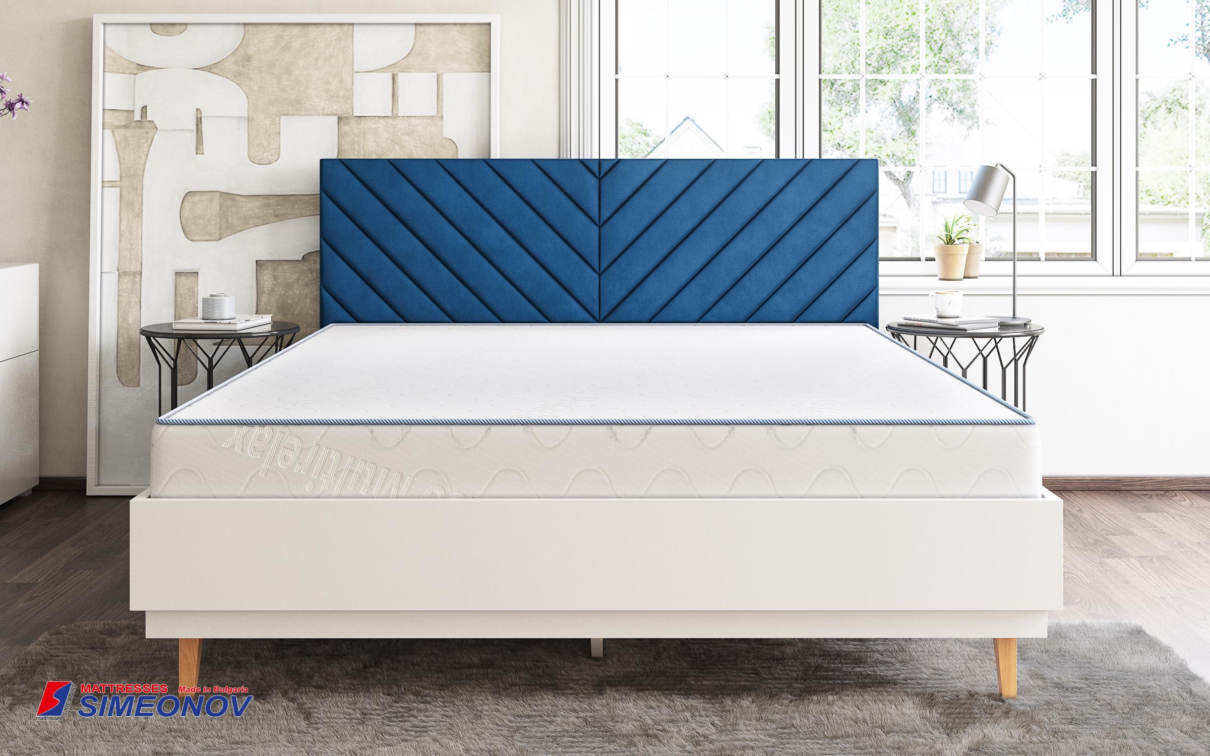 Saltea 180/200 cu o fata Leo Multirelax,   3