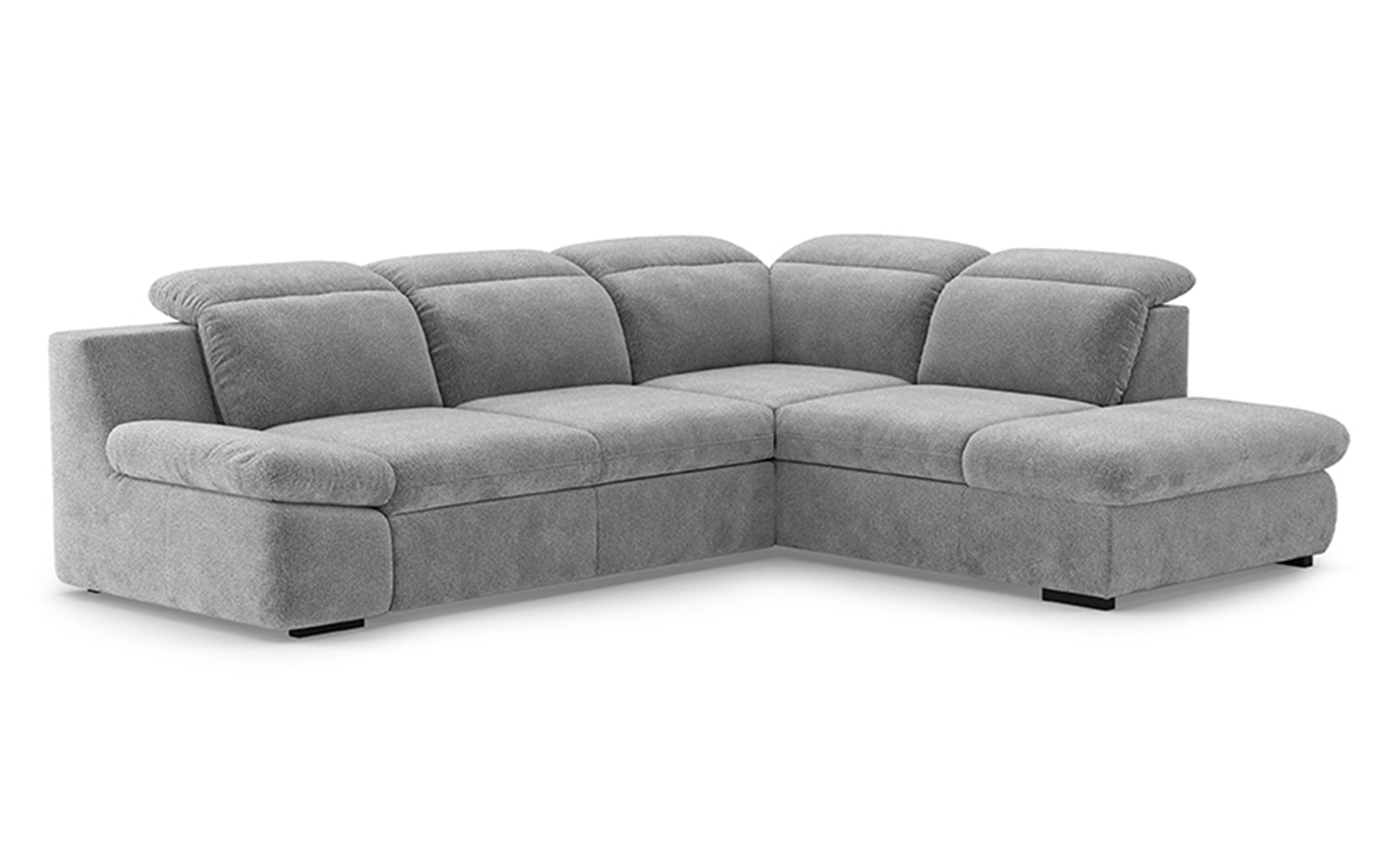 Coltar extensibil Loran, gri  4