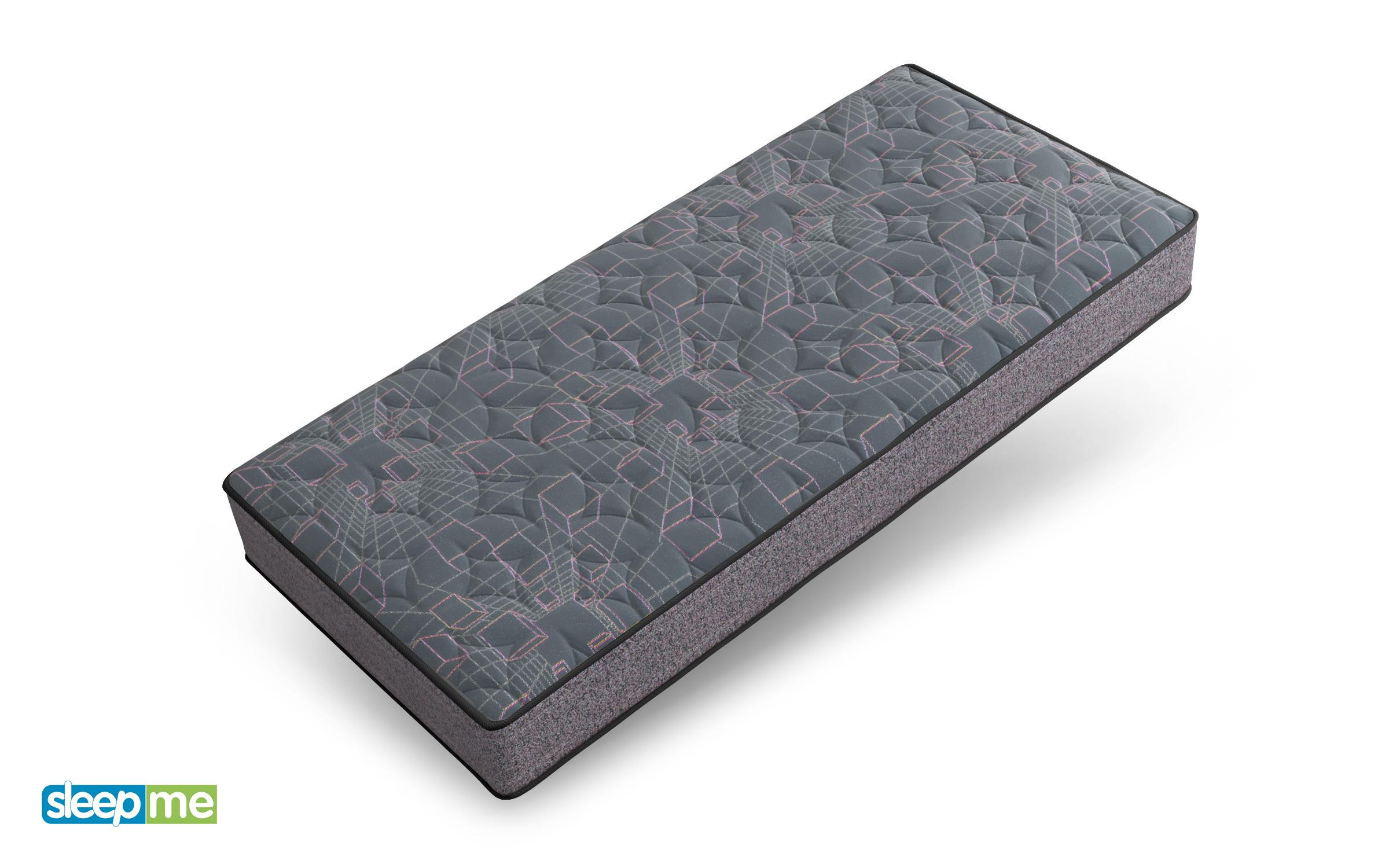 Saltea 90/200, cu doua fete Black Pearl Roll,   3
