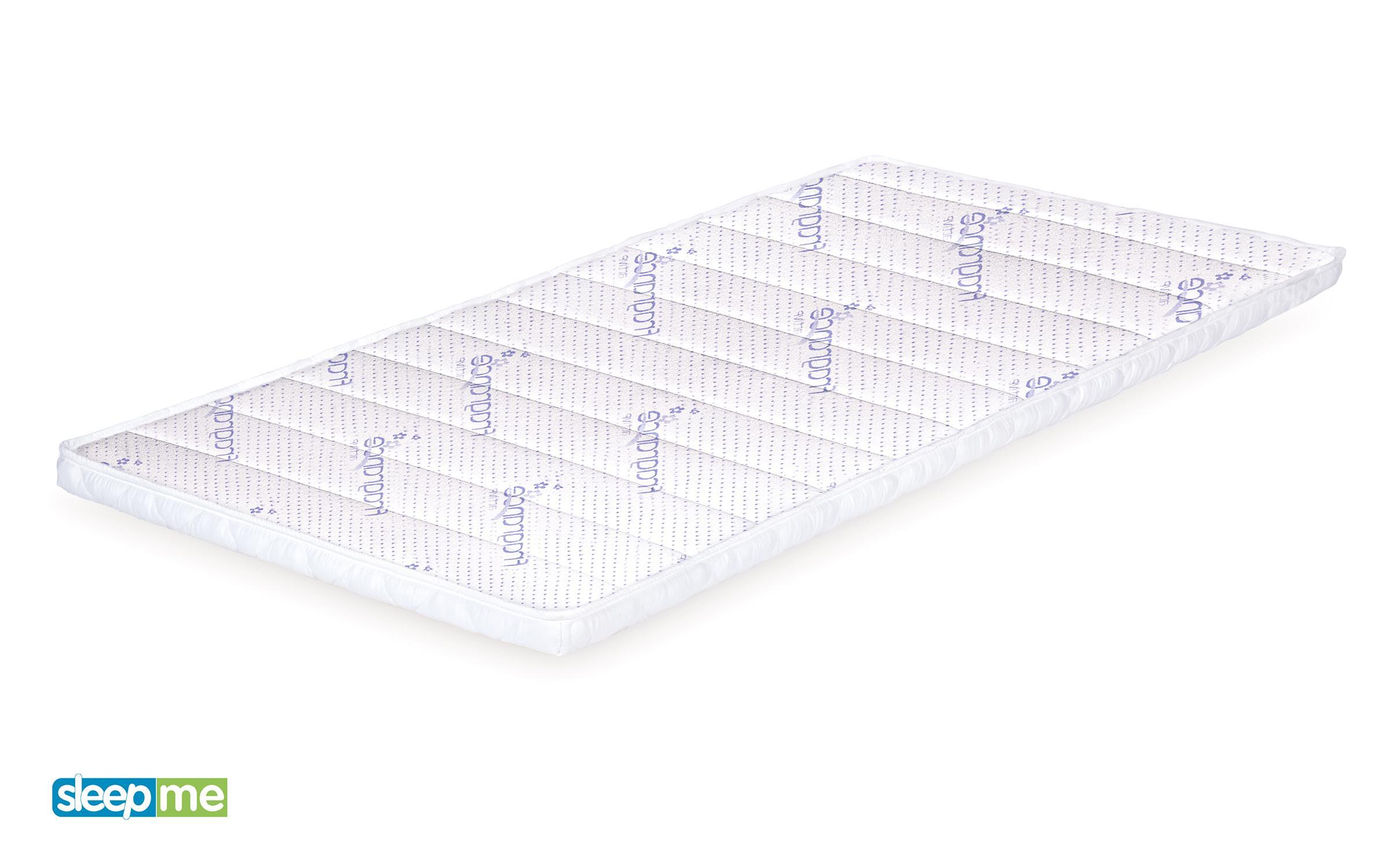 Set saltea 160/200 cu doua fete + top saltea 160/200 Black Pearl Roll + MEMO LINE LAVENDER,   3