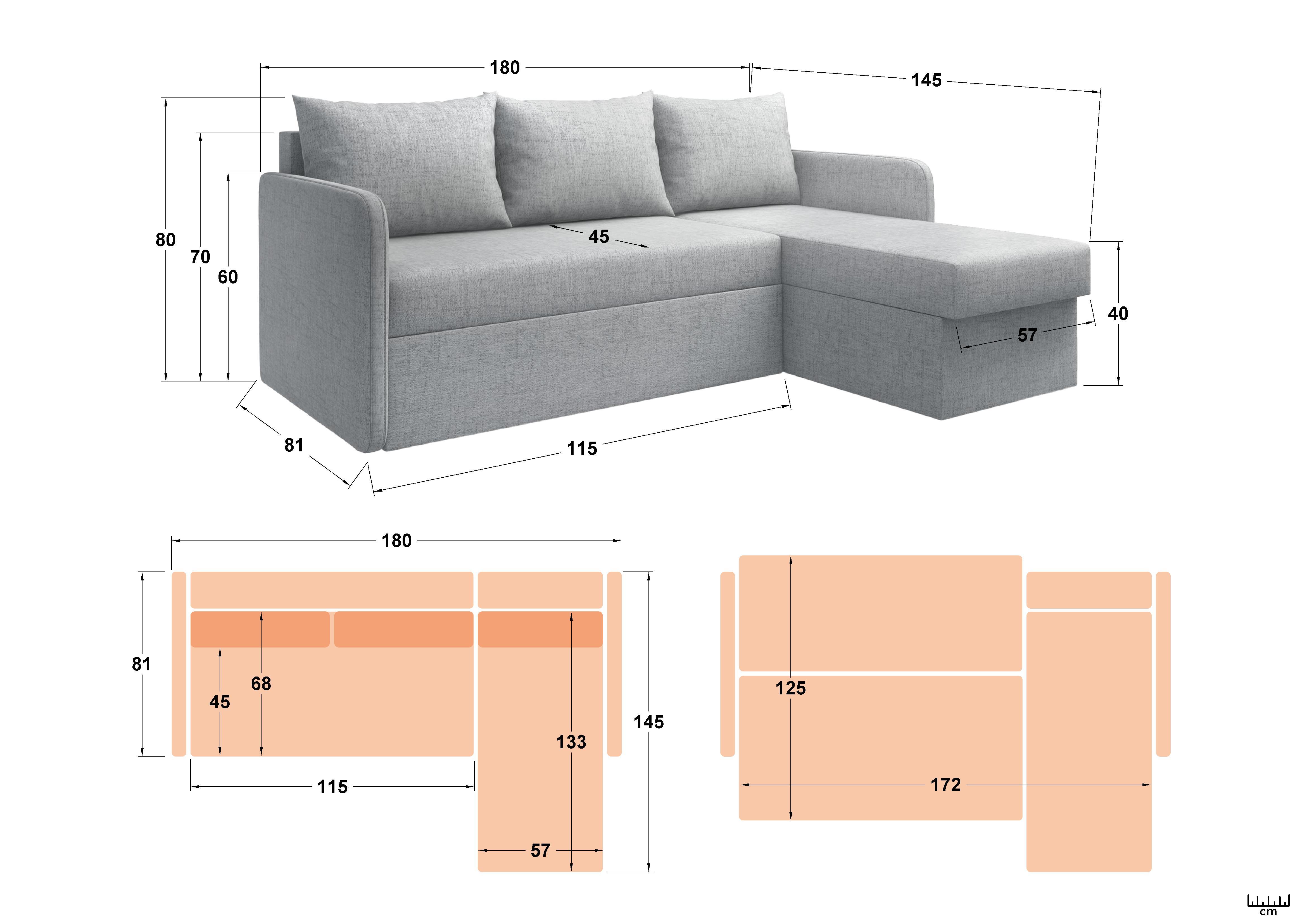 Coltar extensibil Nexus | Vellea Home
