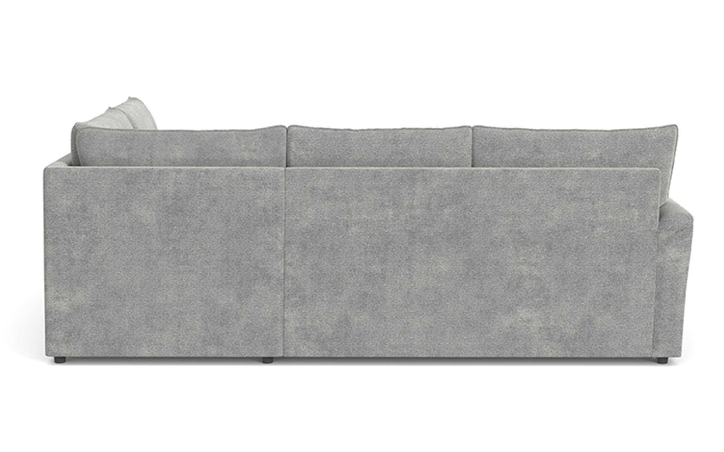 Coltar extensibil Parmo, gri deschis  8