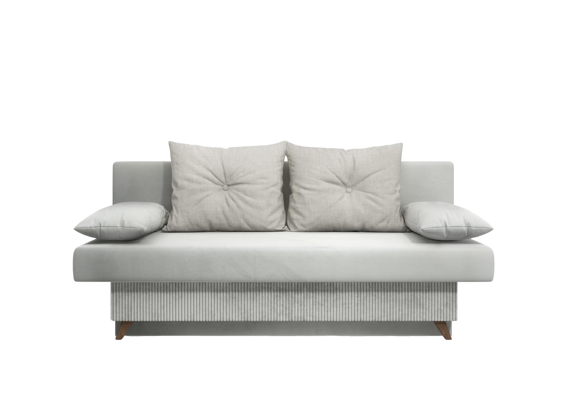 Canapea extensibila Victorio, bej deschis  4