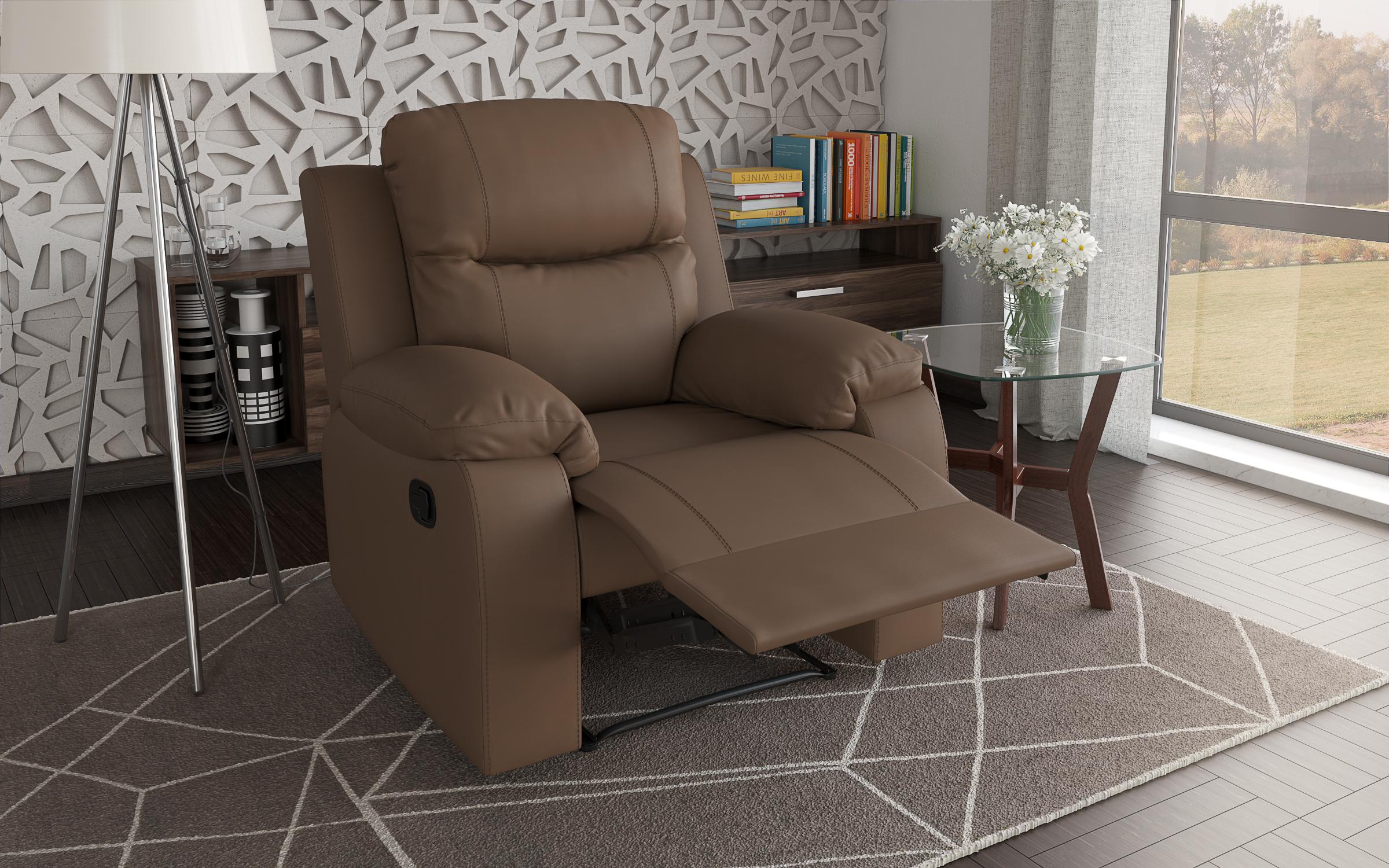 Recliner /mecanism manual/ Dream, maro  4