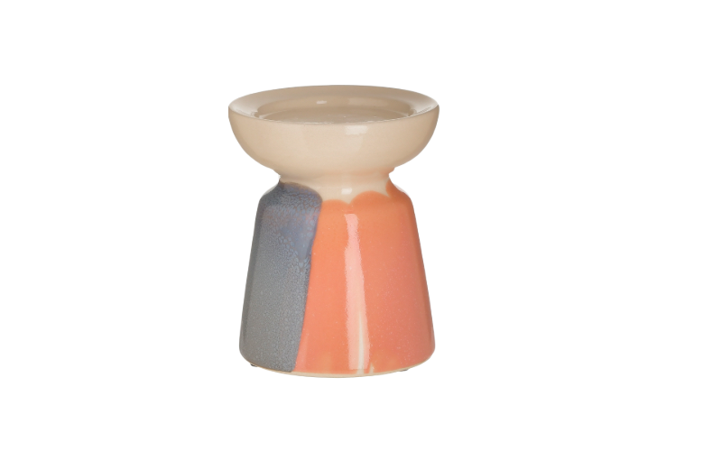 Suport pentru lumanari Solay, multicolor  2