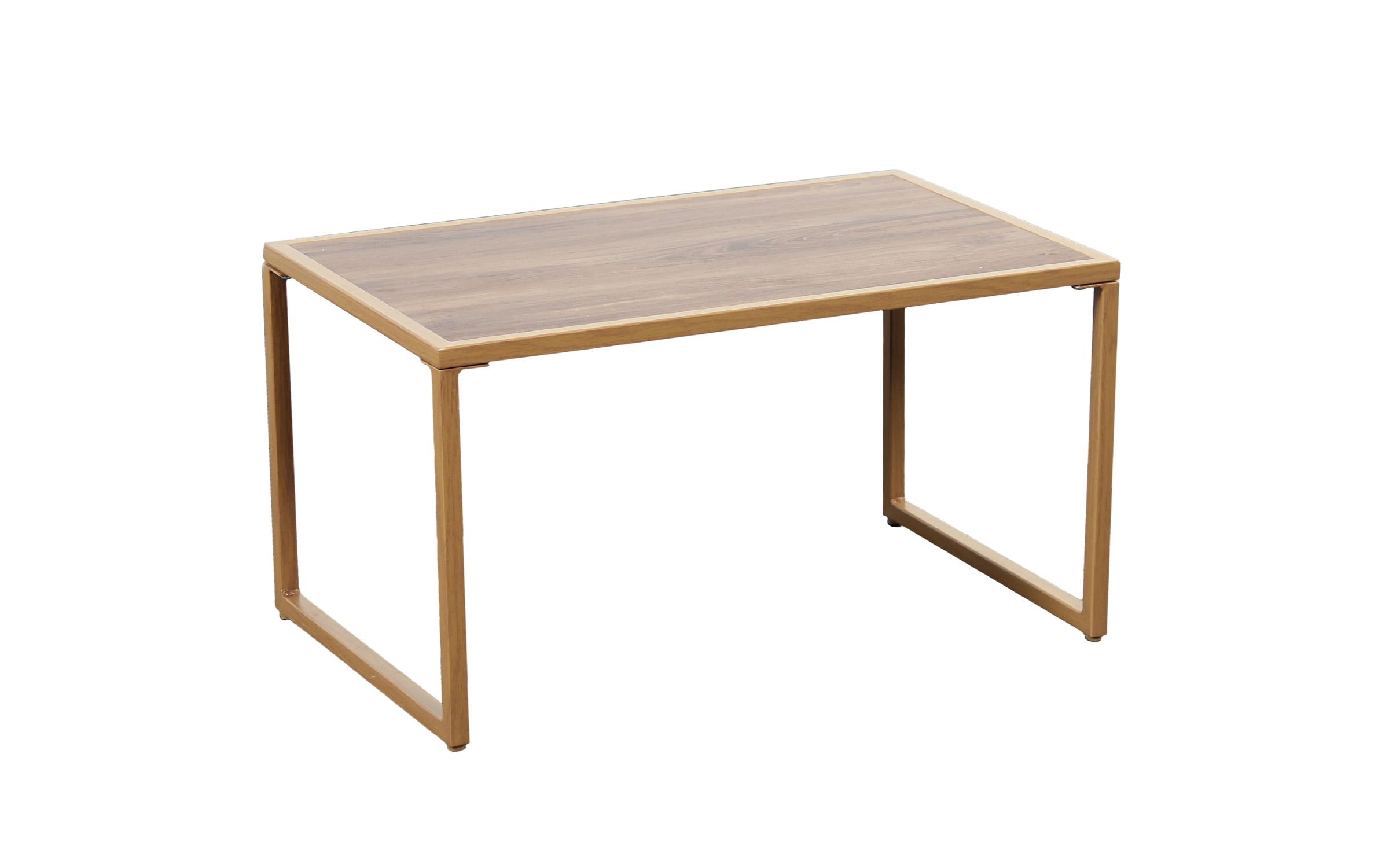 Set masa + scaune Monter, natural  5