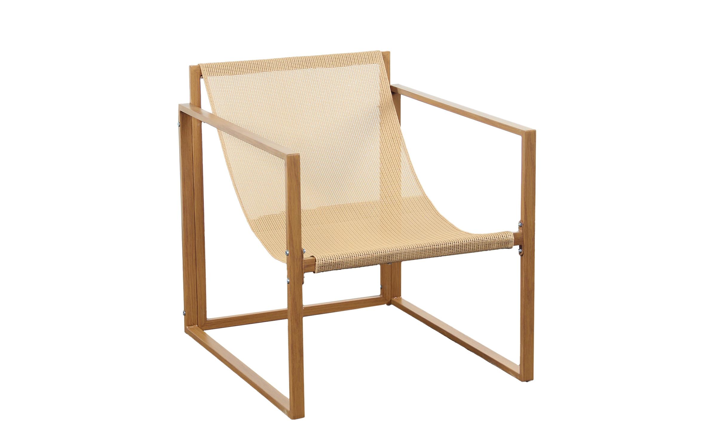 Set masa + scaune Monter, natural  6