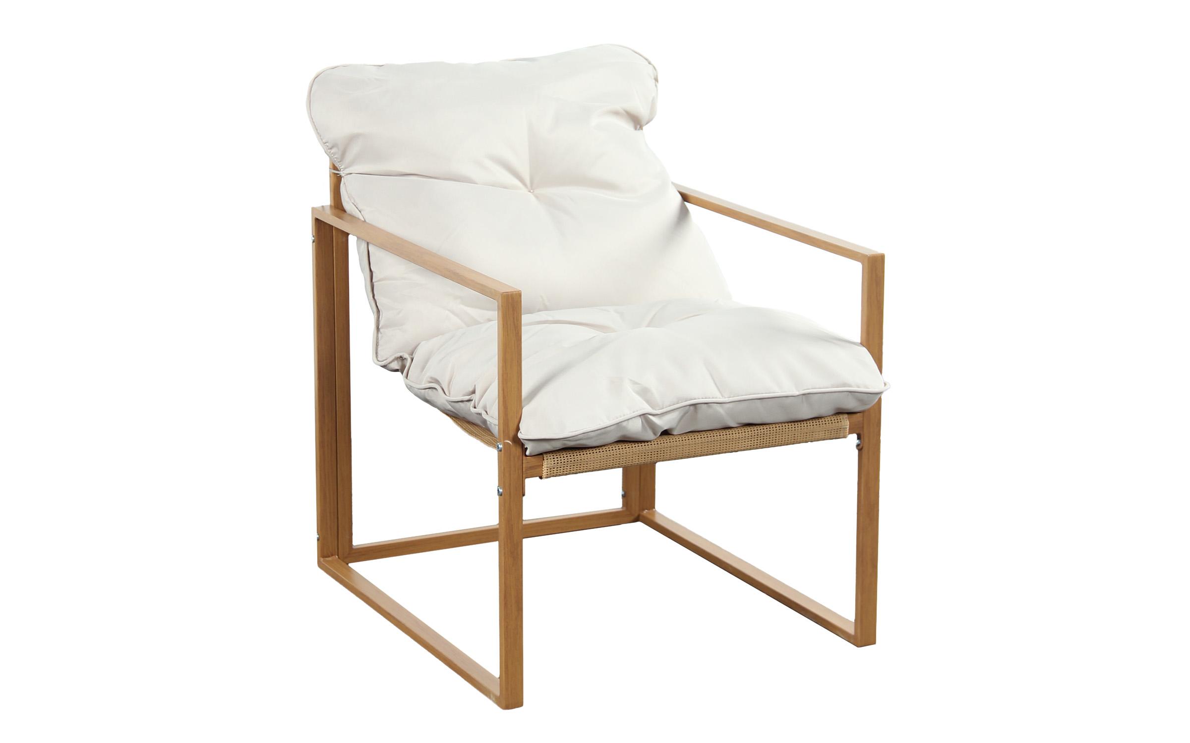 Set masa + scaune Monter, natural  7
