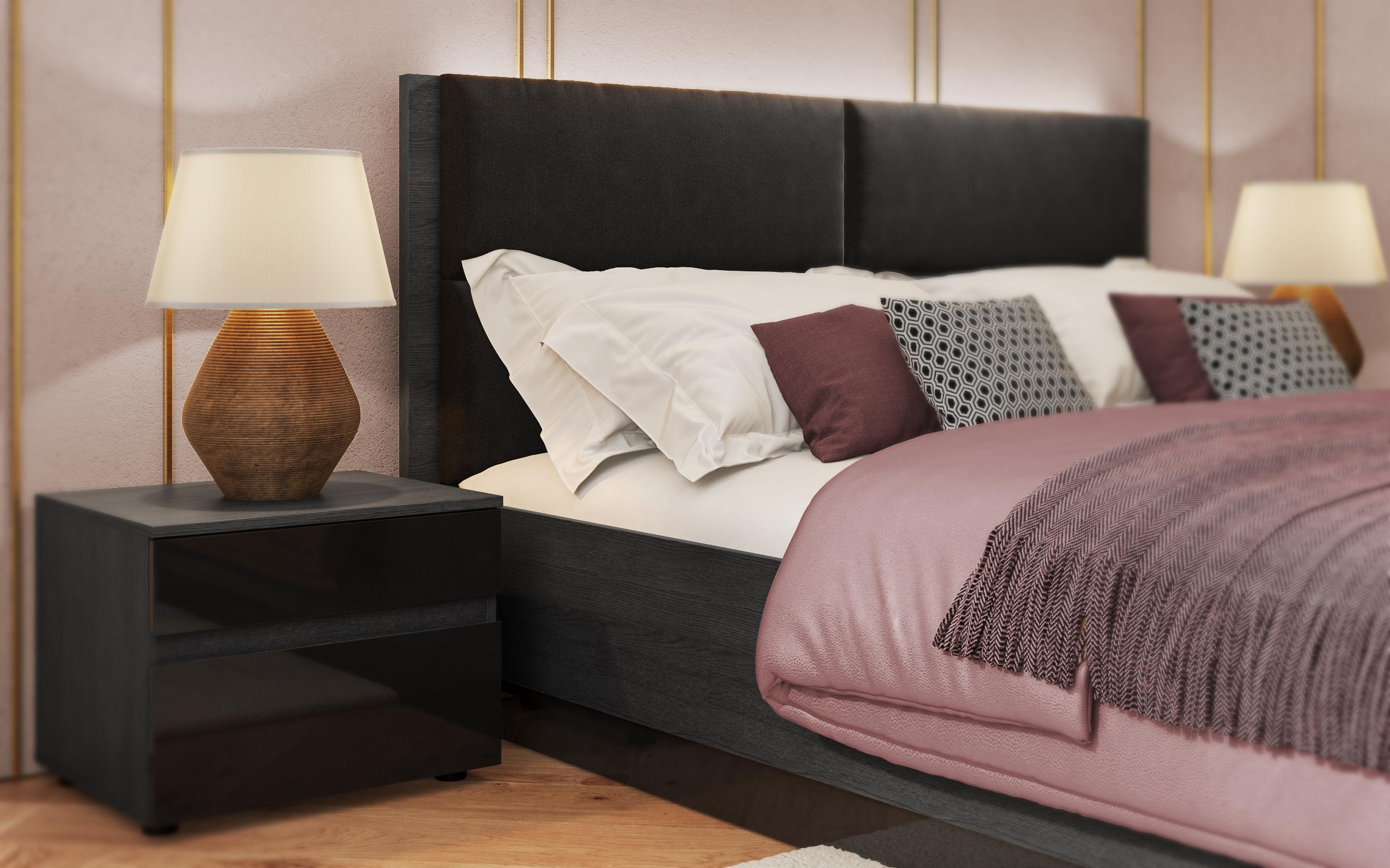 Set dormitor 160/200 Elira | Vellea Home