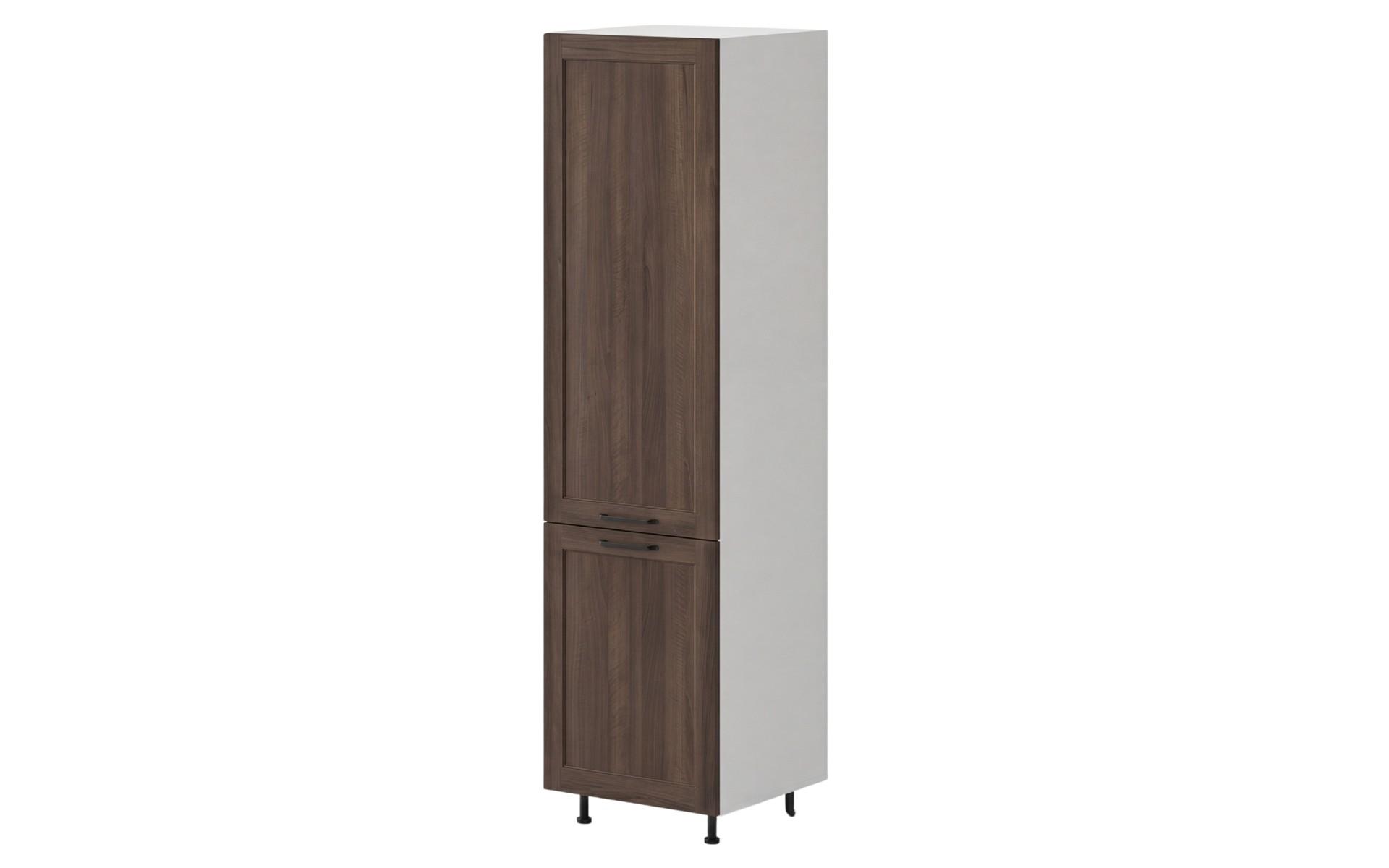 Dulap pentru frigider Sena 61, nuc  1