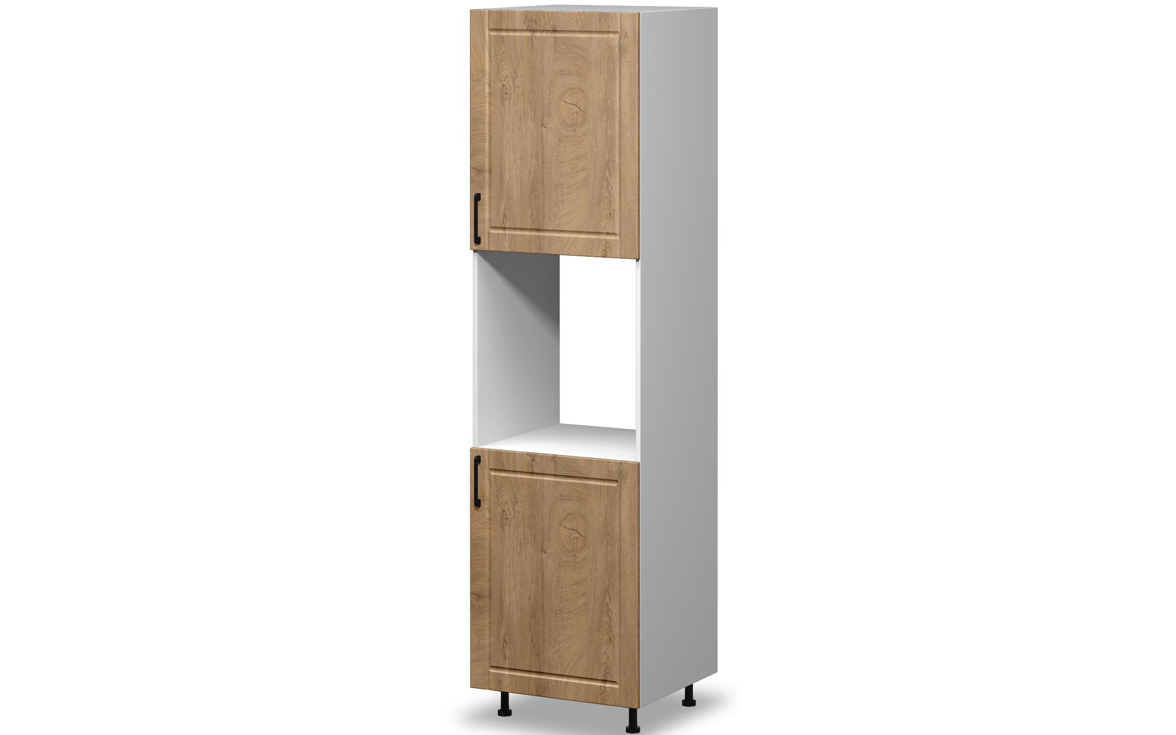 Coloana pentru cuptor Hana 39, stejar classic  1