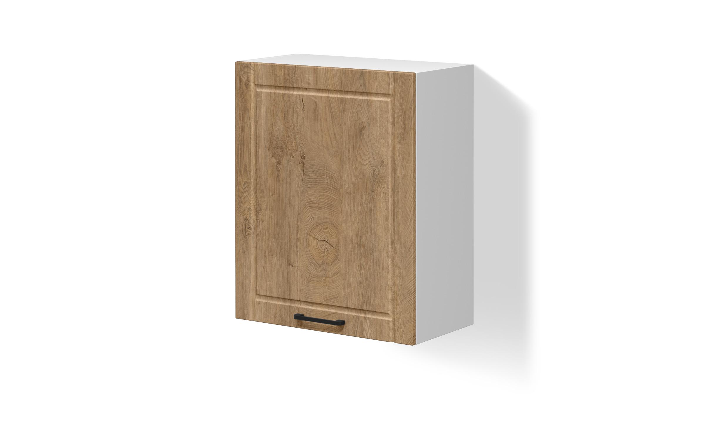 Dulap de bucatarie pentru hota Hana 53 stanga, stejar classic  1