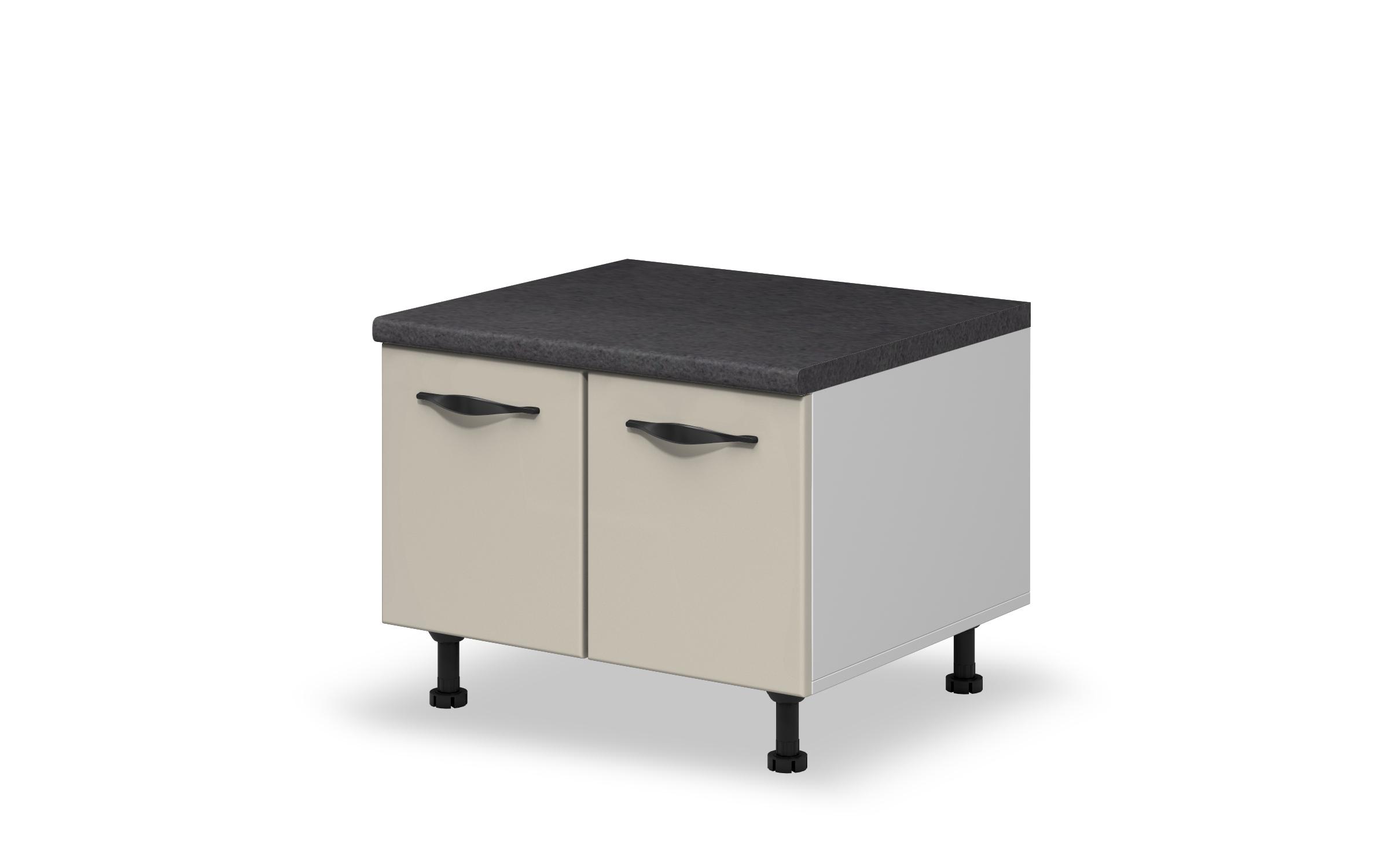 Dulap de bucatarie pentru cuptor mic Simon 19, casmir  1