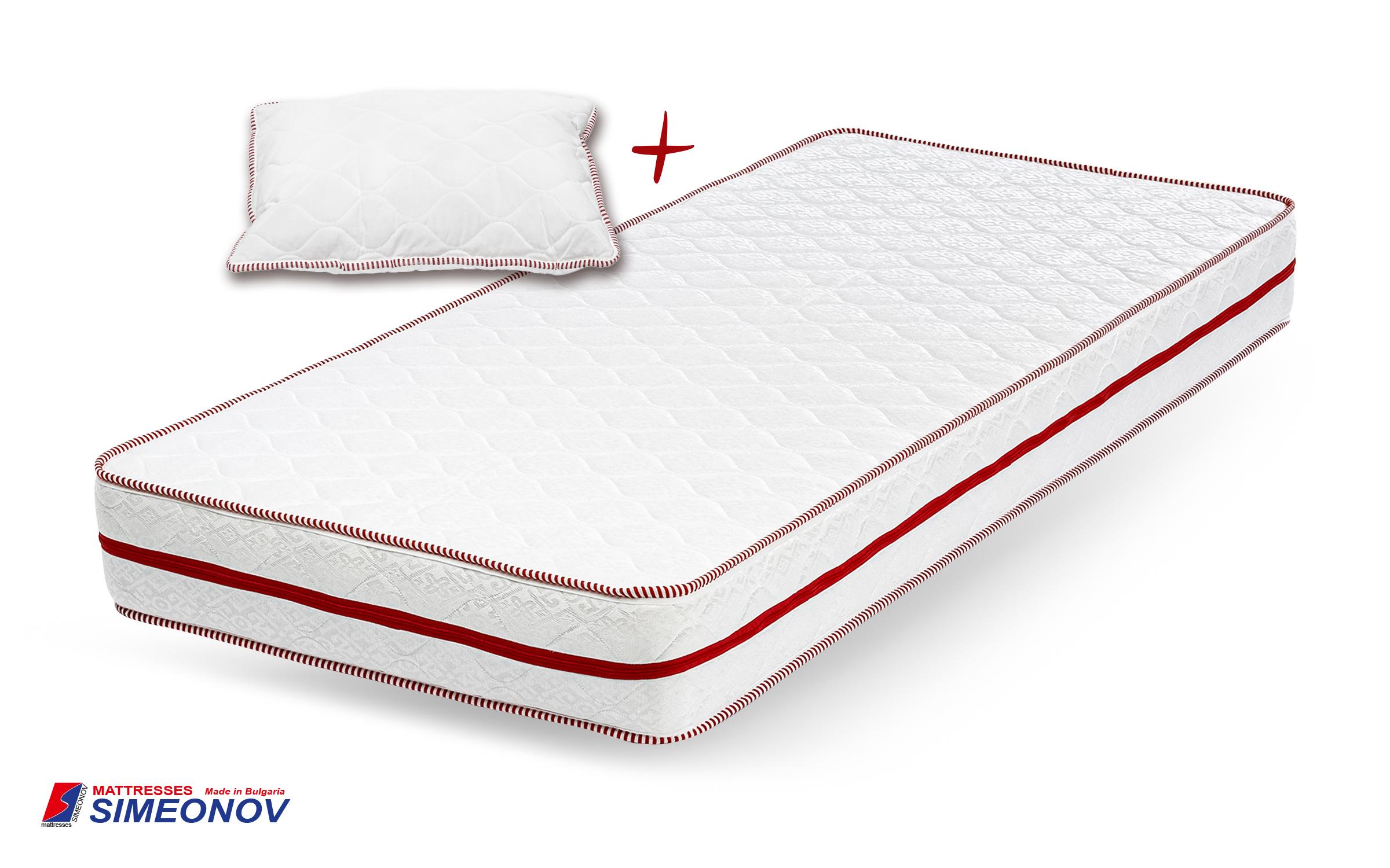 Saltea 90/200, cu doua fete Vita Sleep,   1