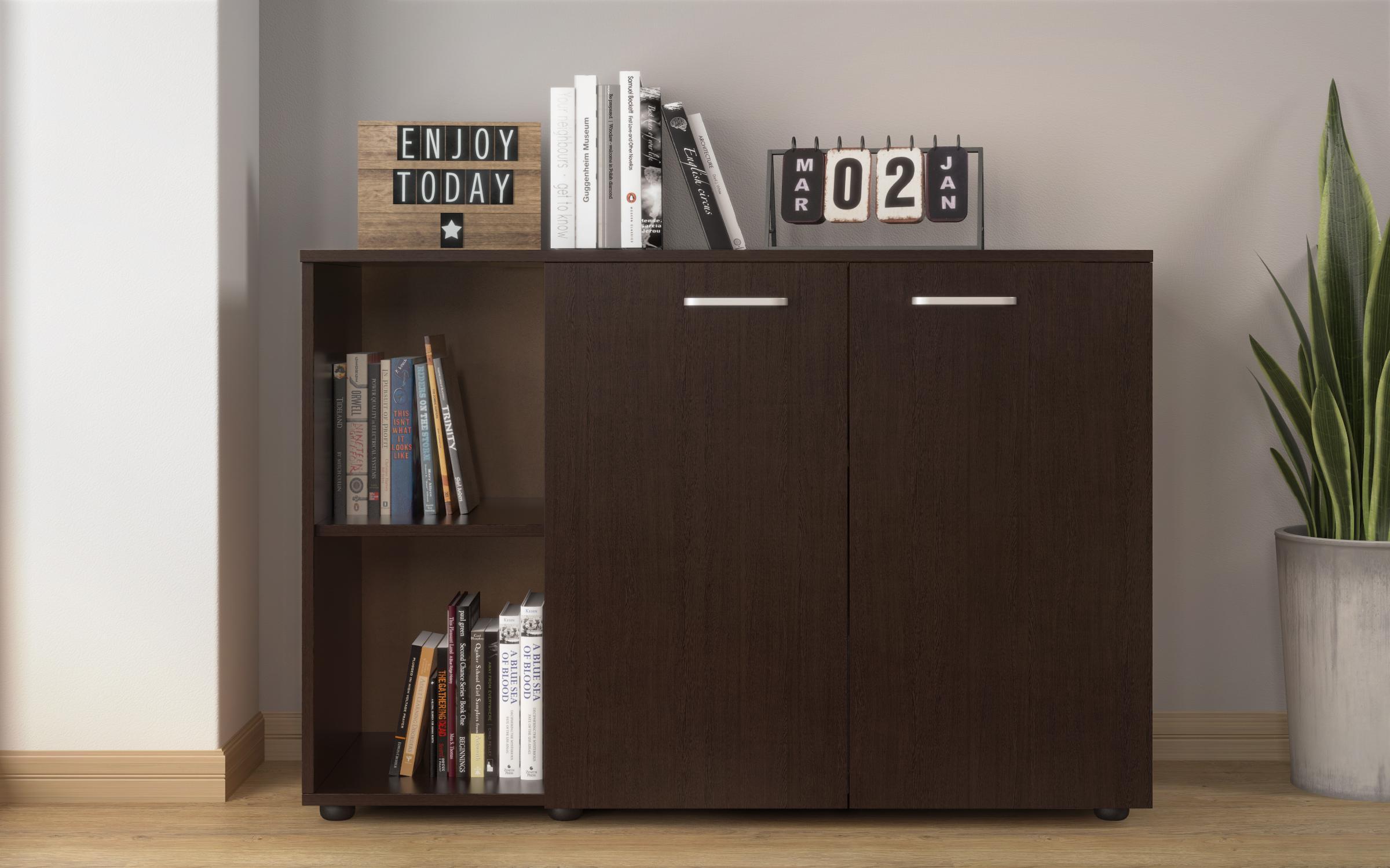 Comoda Veron L, wenge  3