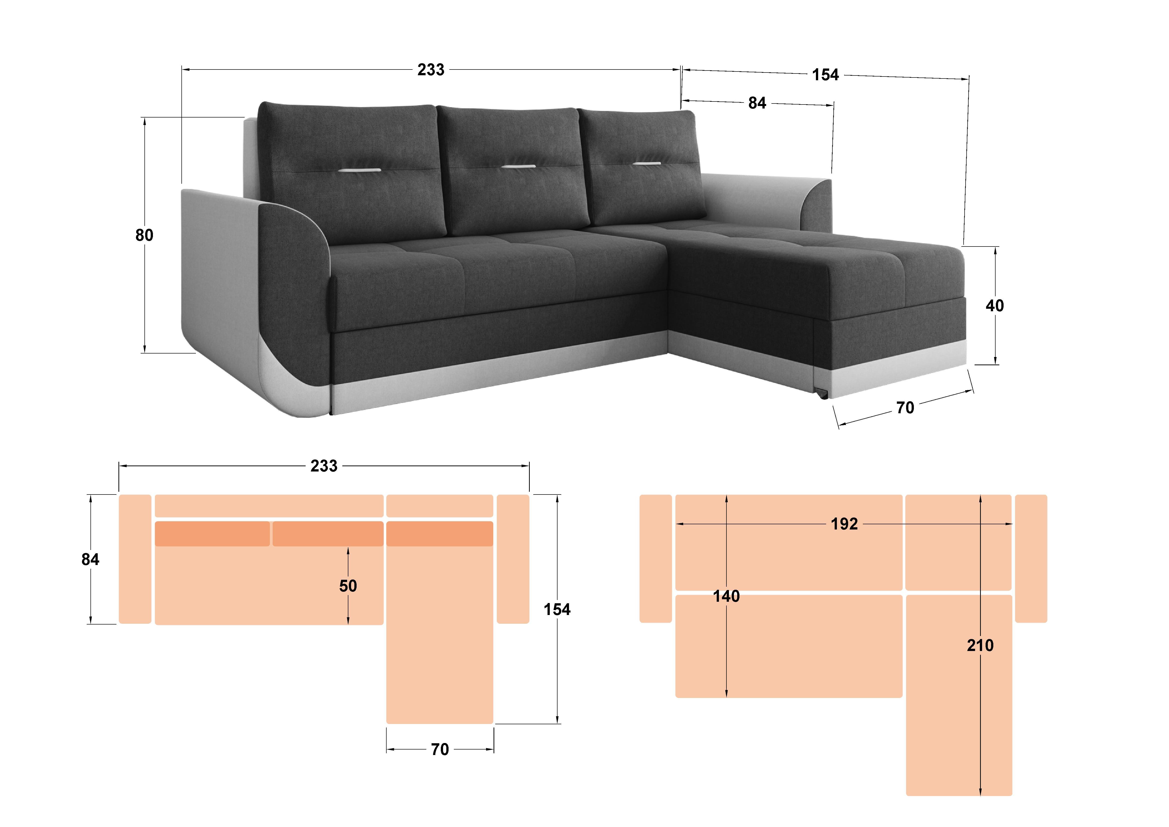 Coltar extensibil Sven | Vellea Home
