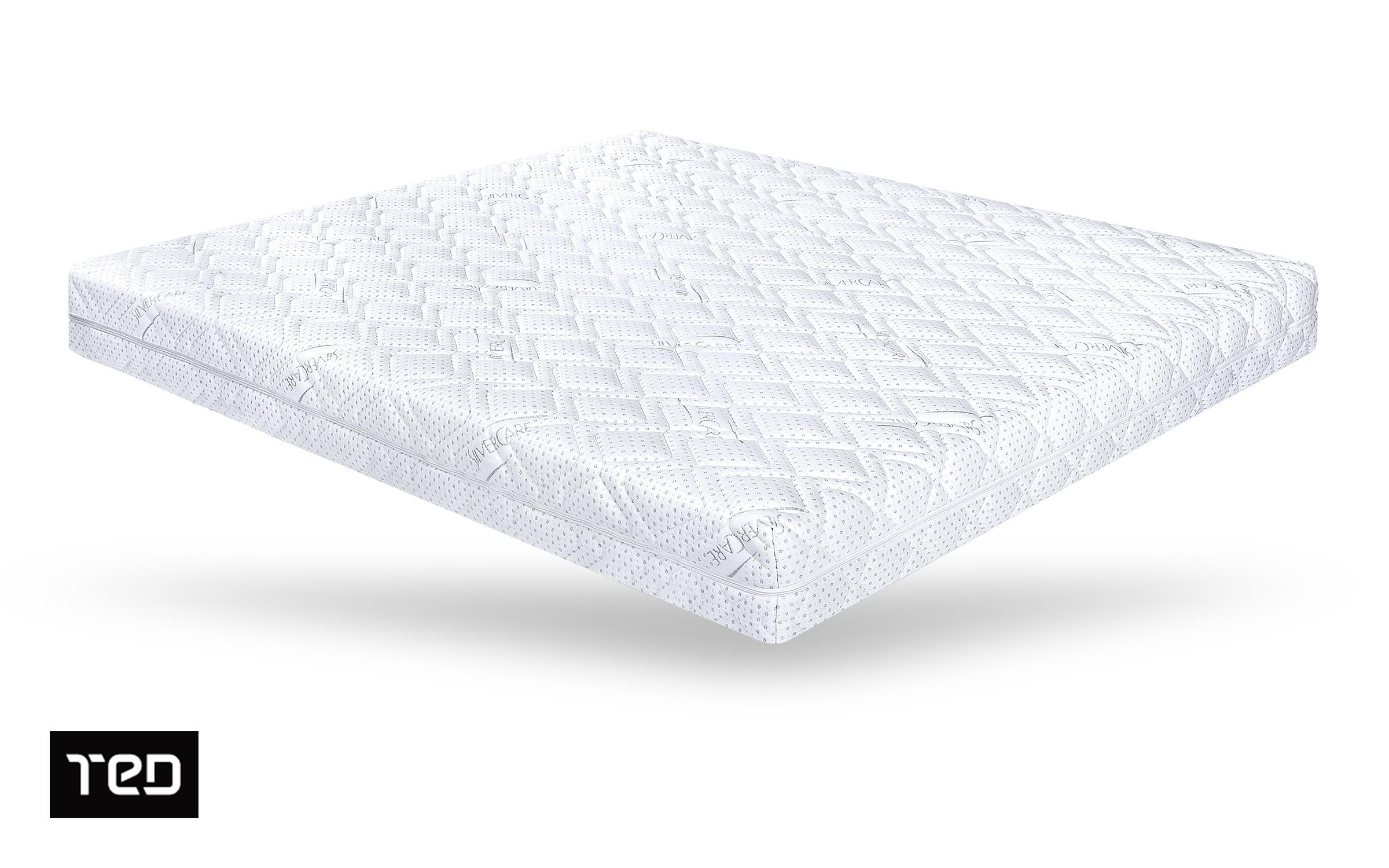 Saltea 164/190, cu doua fete Silver Comfort,   2