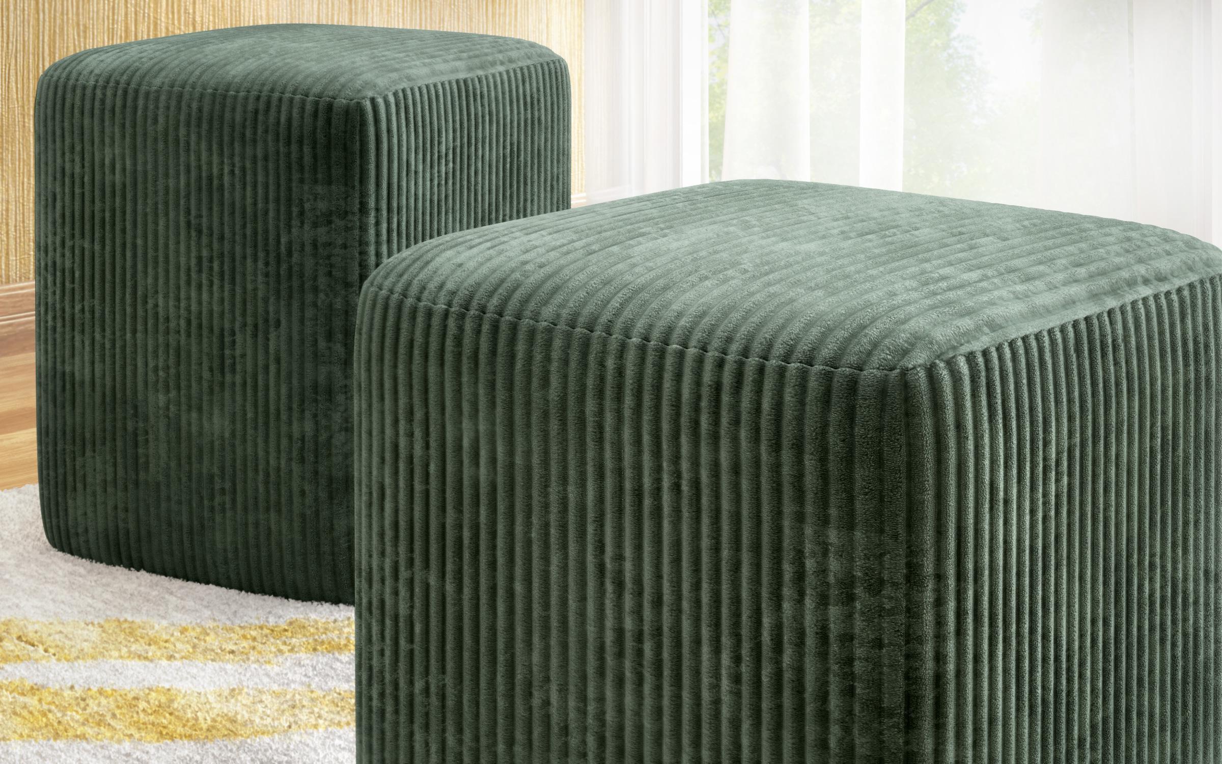 Taburet Doli, verde  4