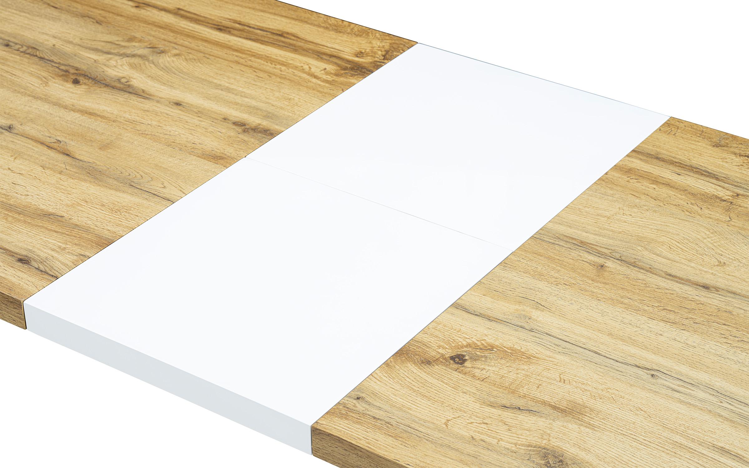 Masa dining extensibila Tirela,   4