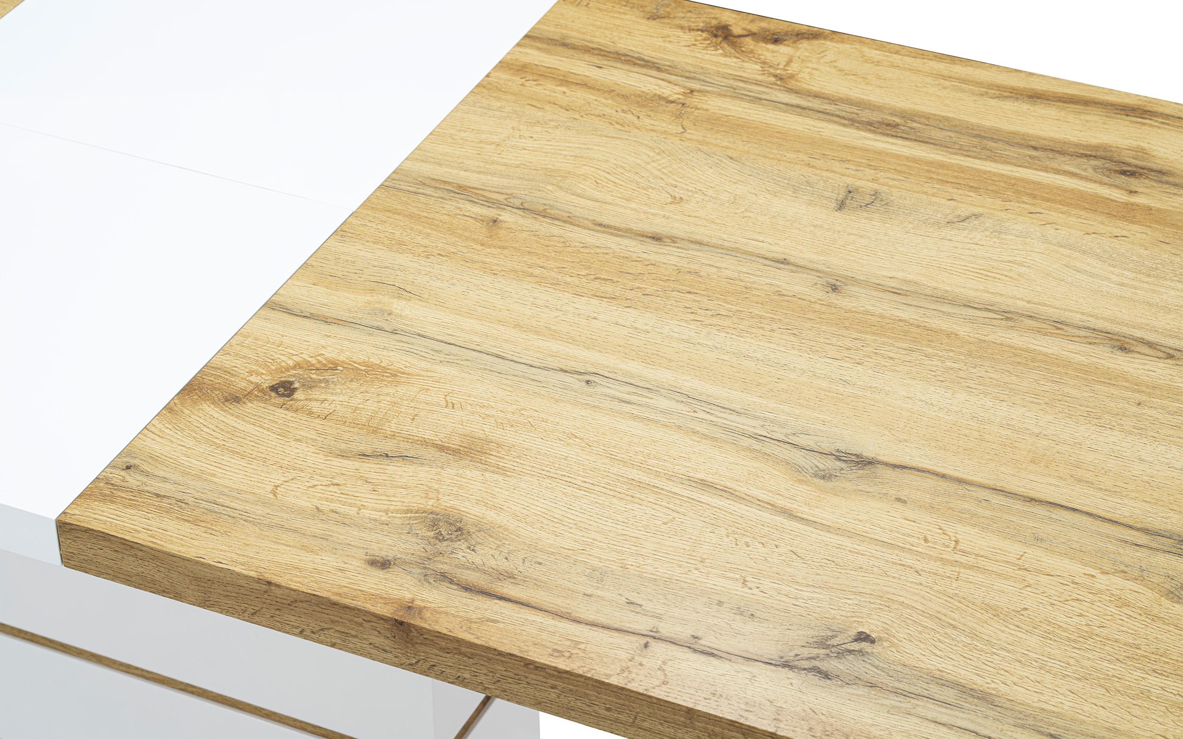 Masa dining extensibila Tirela,   5